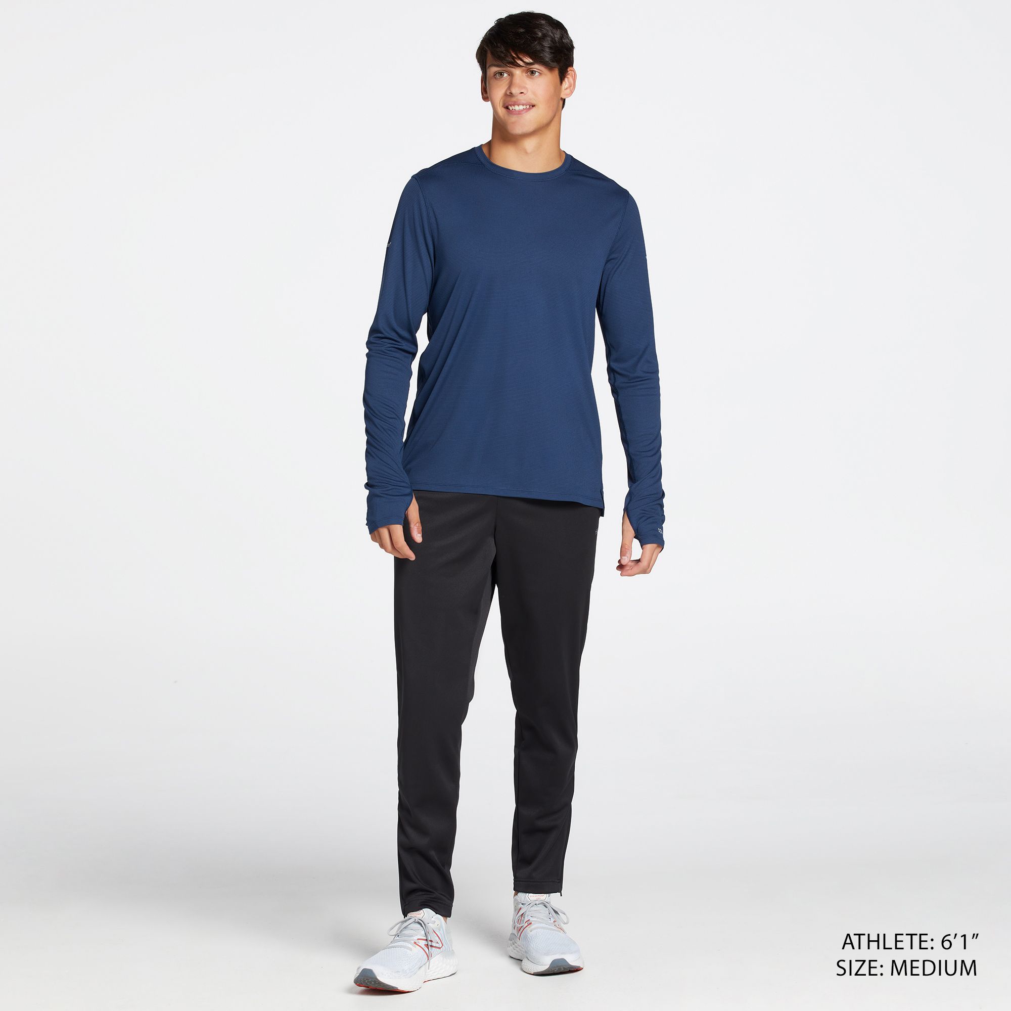 DSG Men's Stride Run Long Sleeve T-Shirt product image