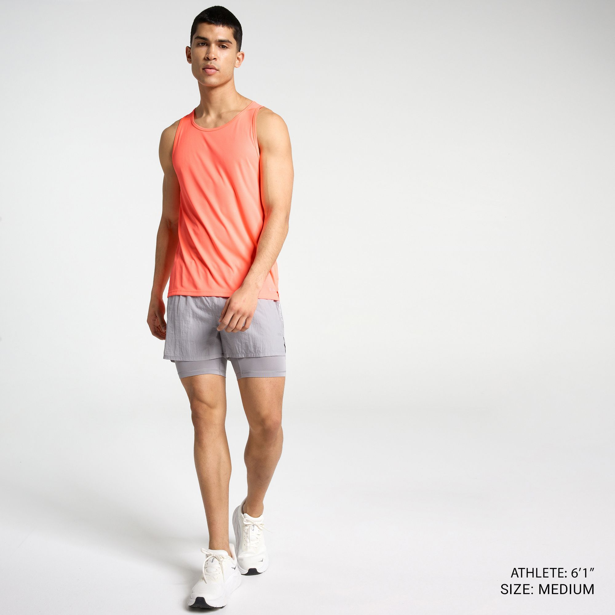 DSG Men's Stride Run Tank product image