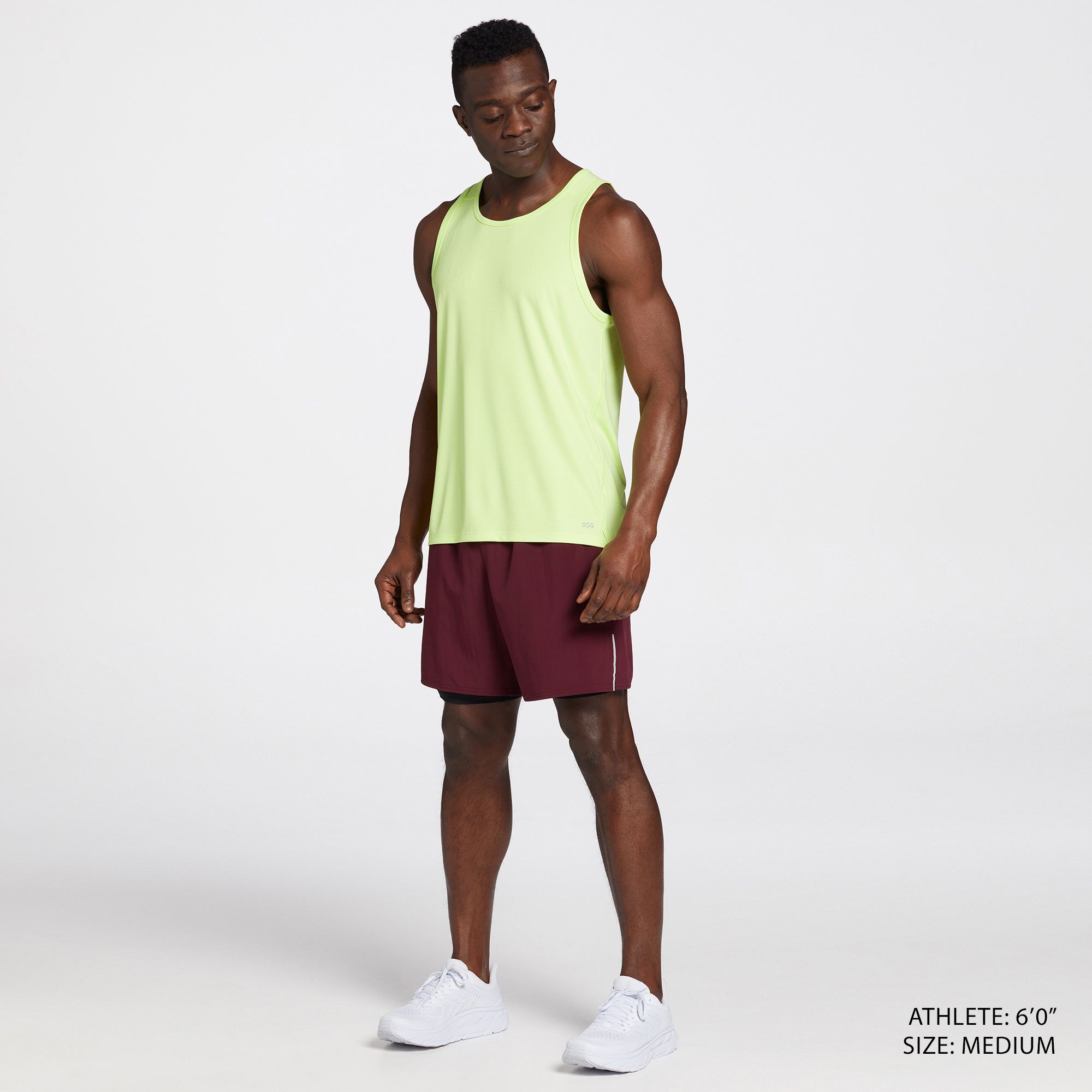 DSG Men's Stride Run Tank product image