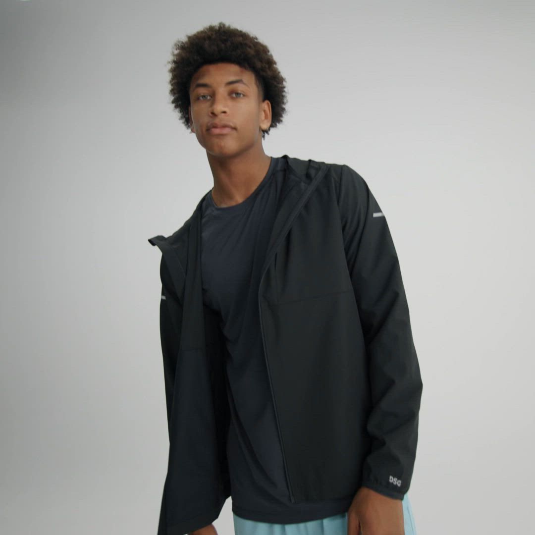 DSG Men's Full Zip Run Jacket product