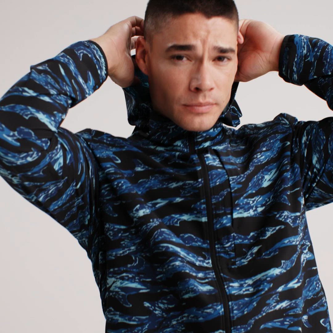 DSG Men's Full Zip Run Jacket product