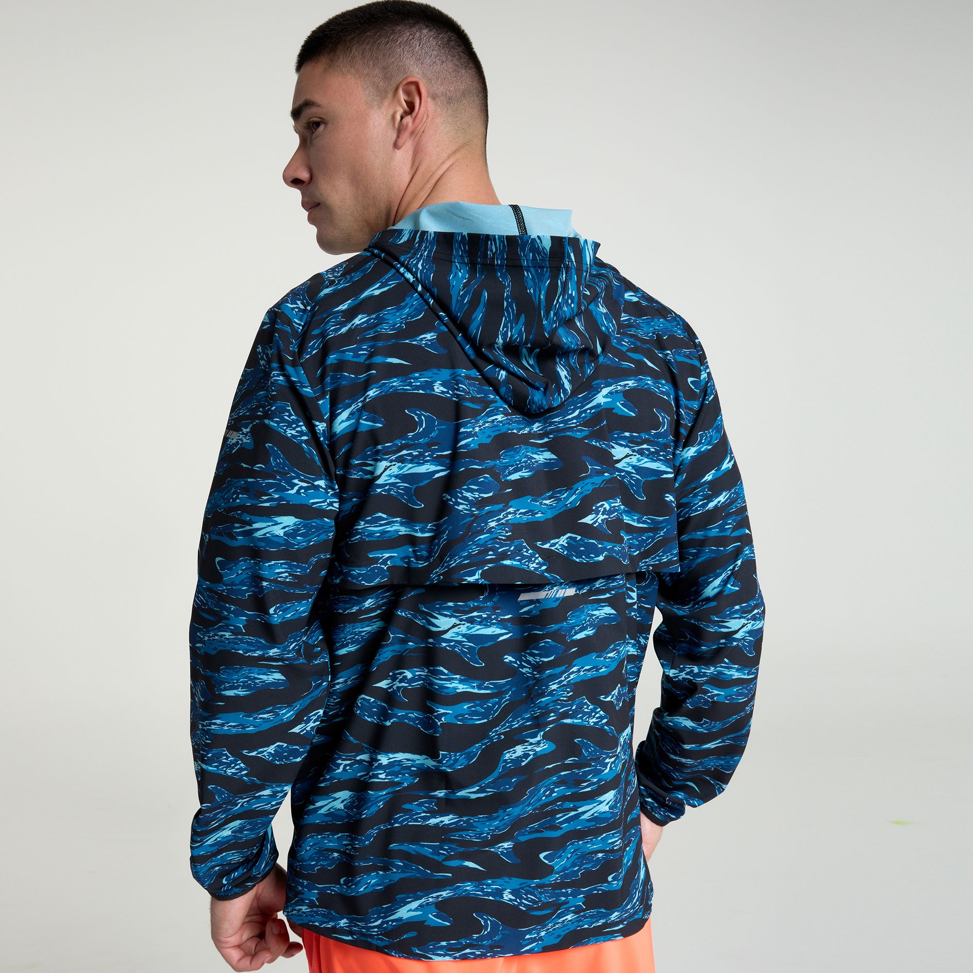 DSG Men's Full Zip Run Jacket product image