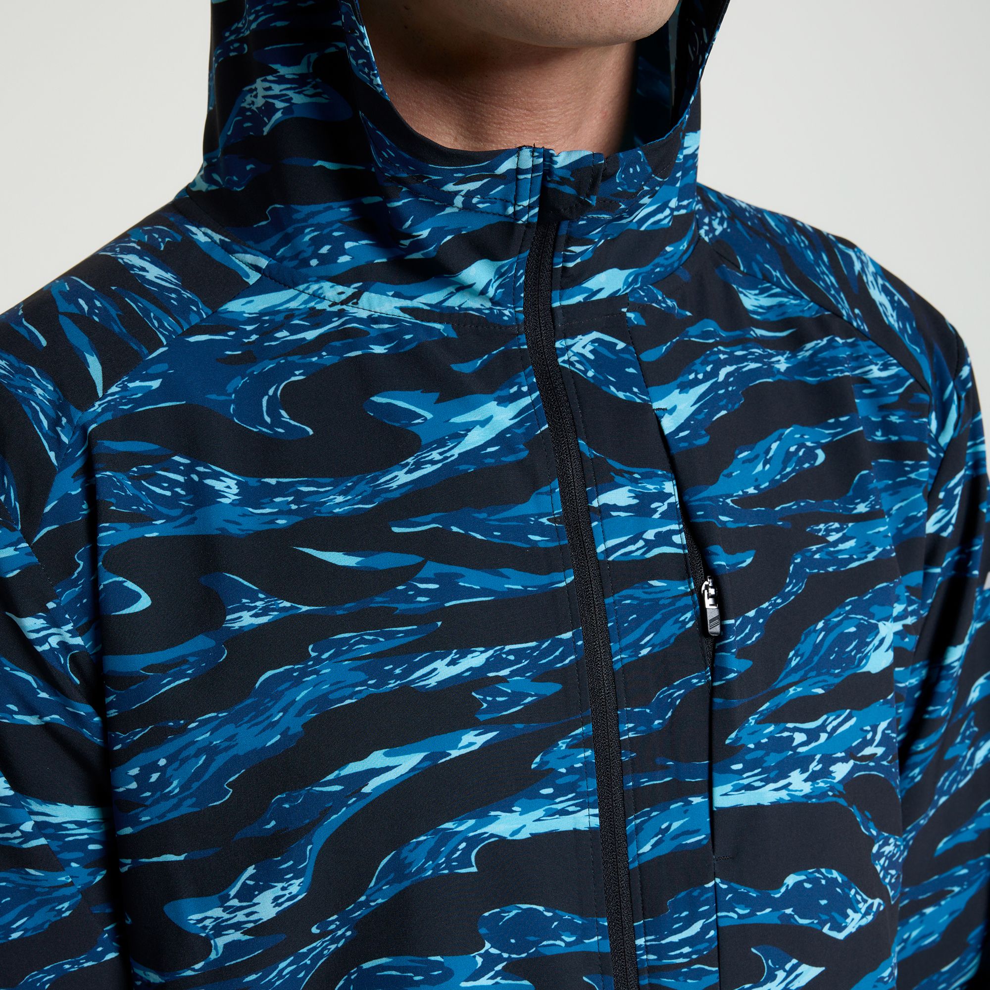 DSG Men's Full Zip Run Jacket product image