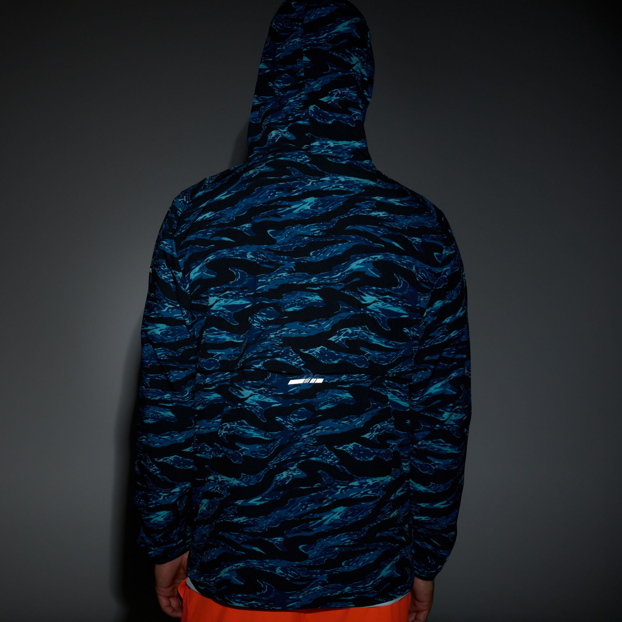 DSG Men's Full Zip Run Jacket product image