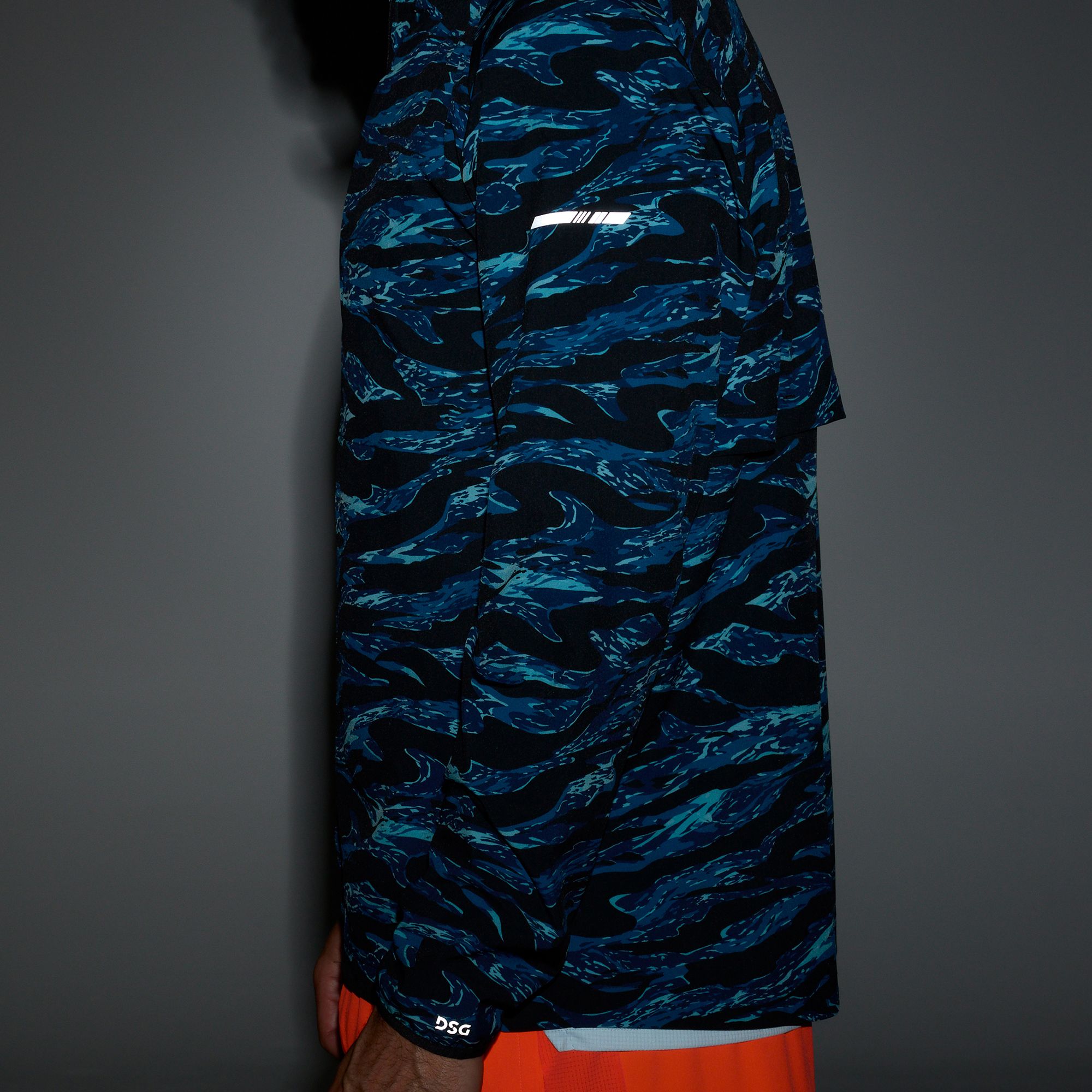 DSG Men's Full Zip Run Jacket product image