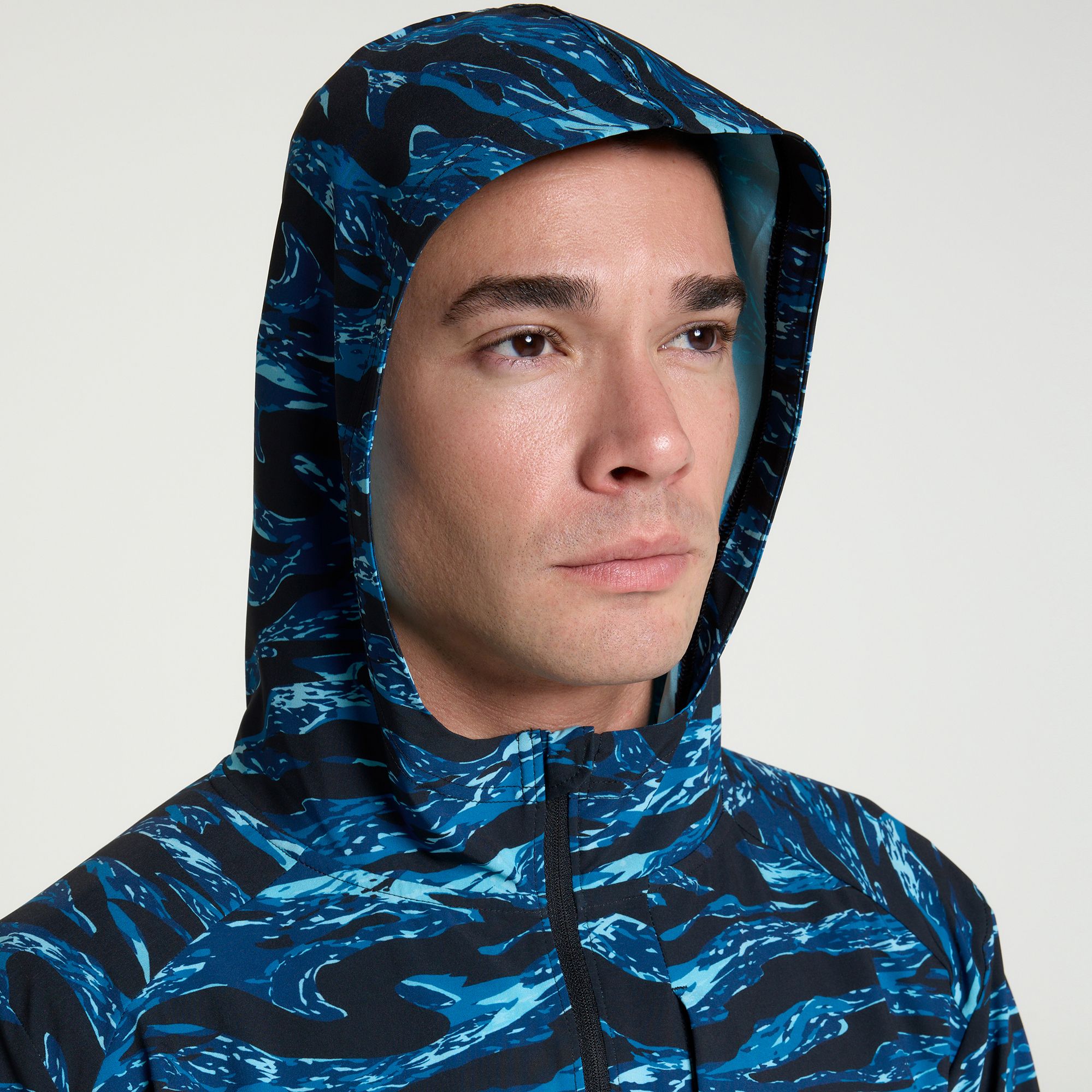 DSG Men's Full Zip Run Jacket product image