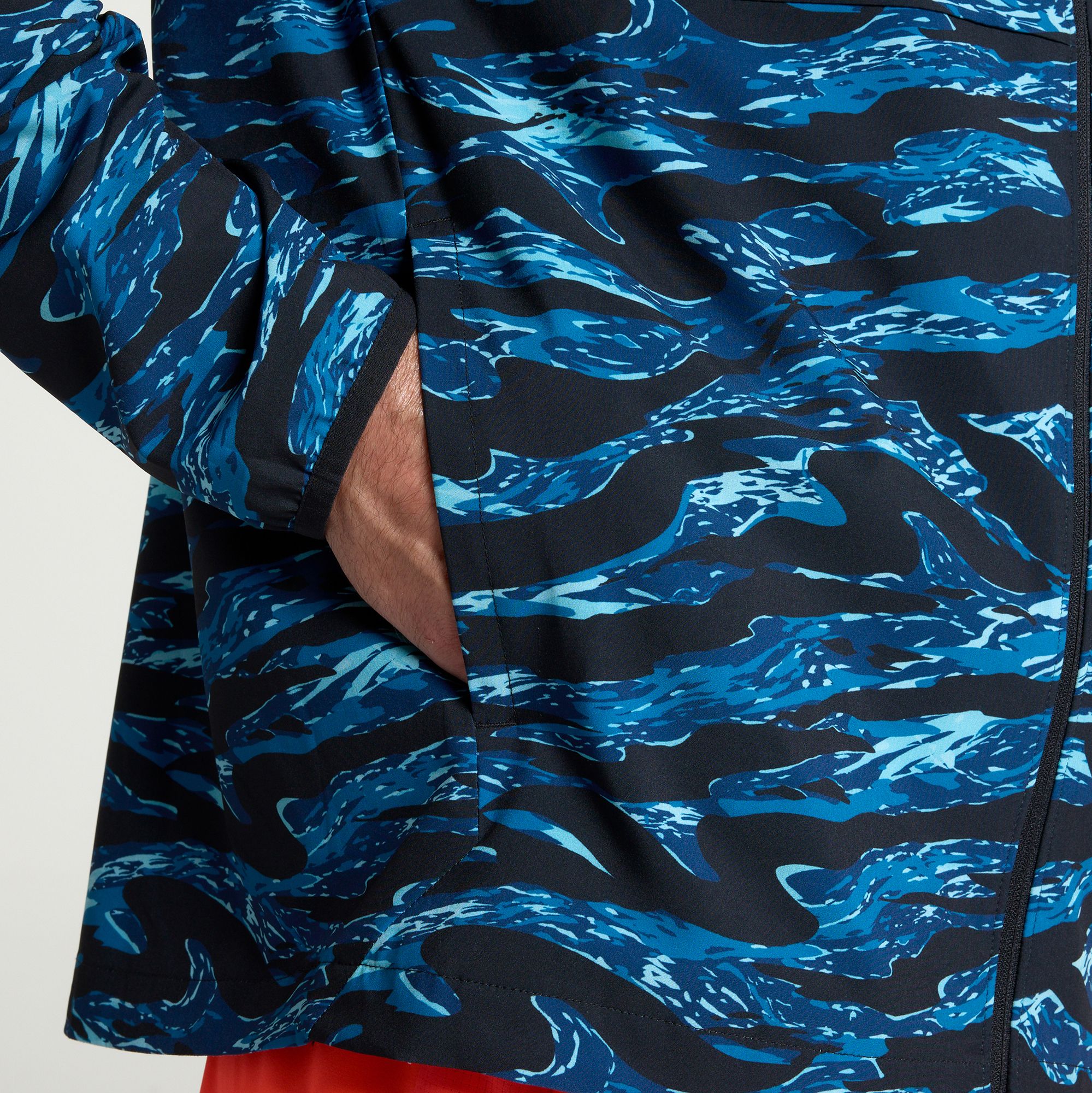 DSG Men's Full Zip Run Jacket product image