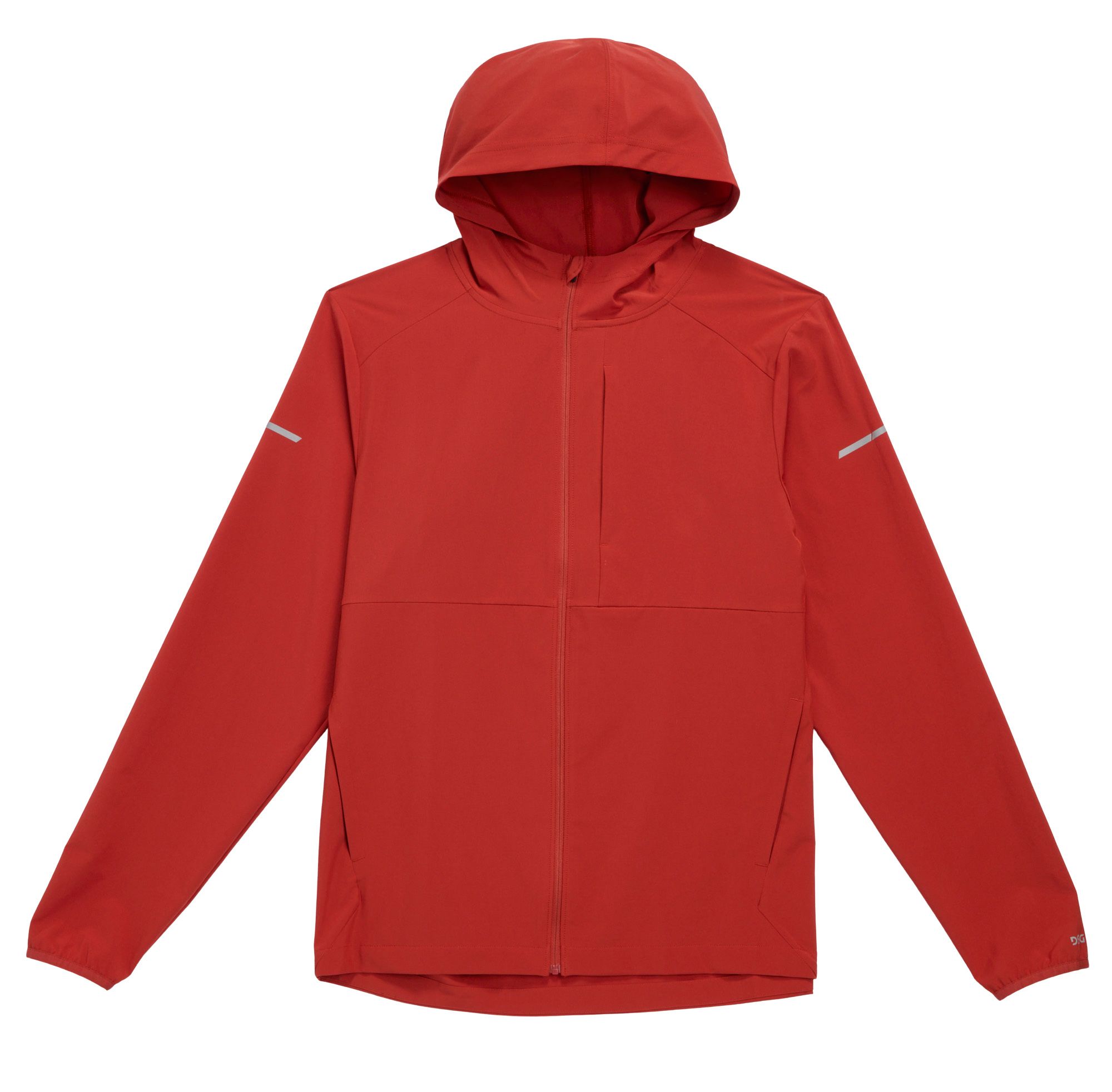 DSG Men's Full Zip Run Jacket product image
