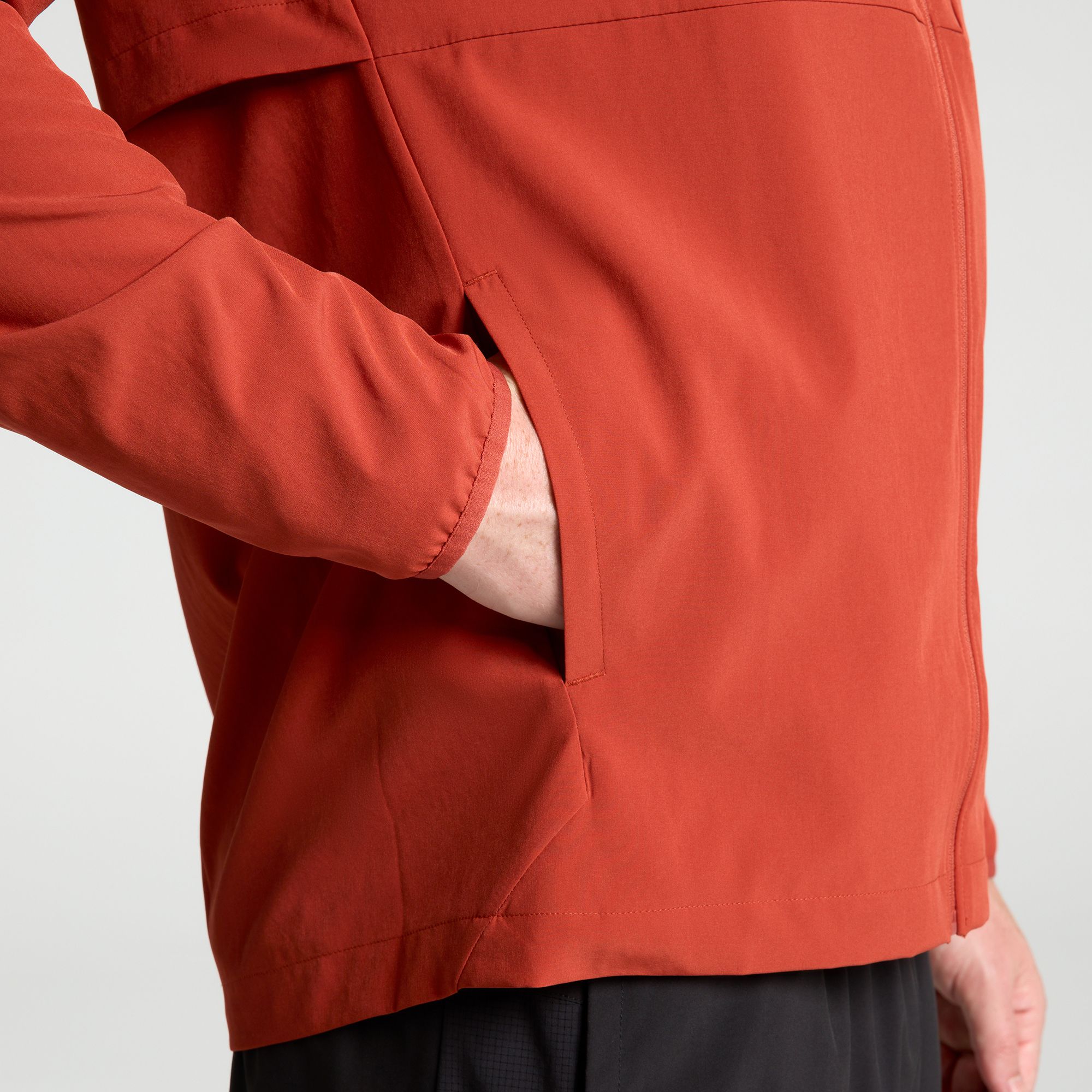 DSG Men's Full Zip Run Jacket product image