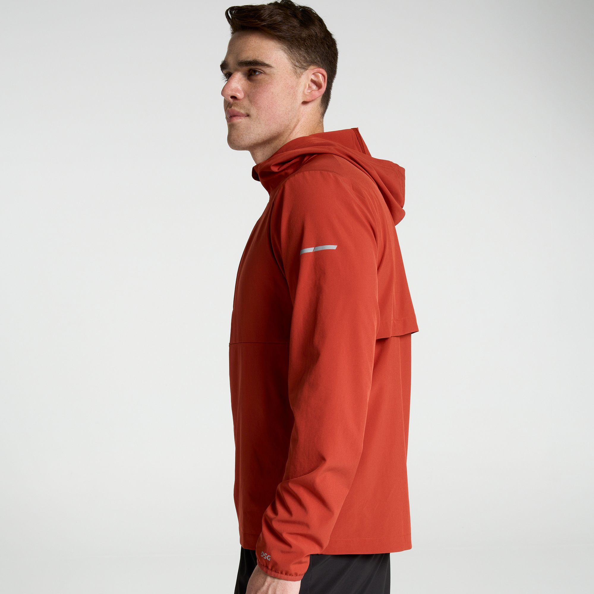 DSG Men's Full Zip Run Jacket product image