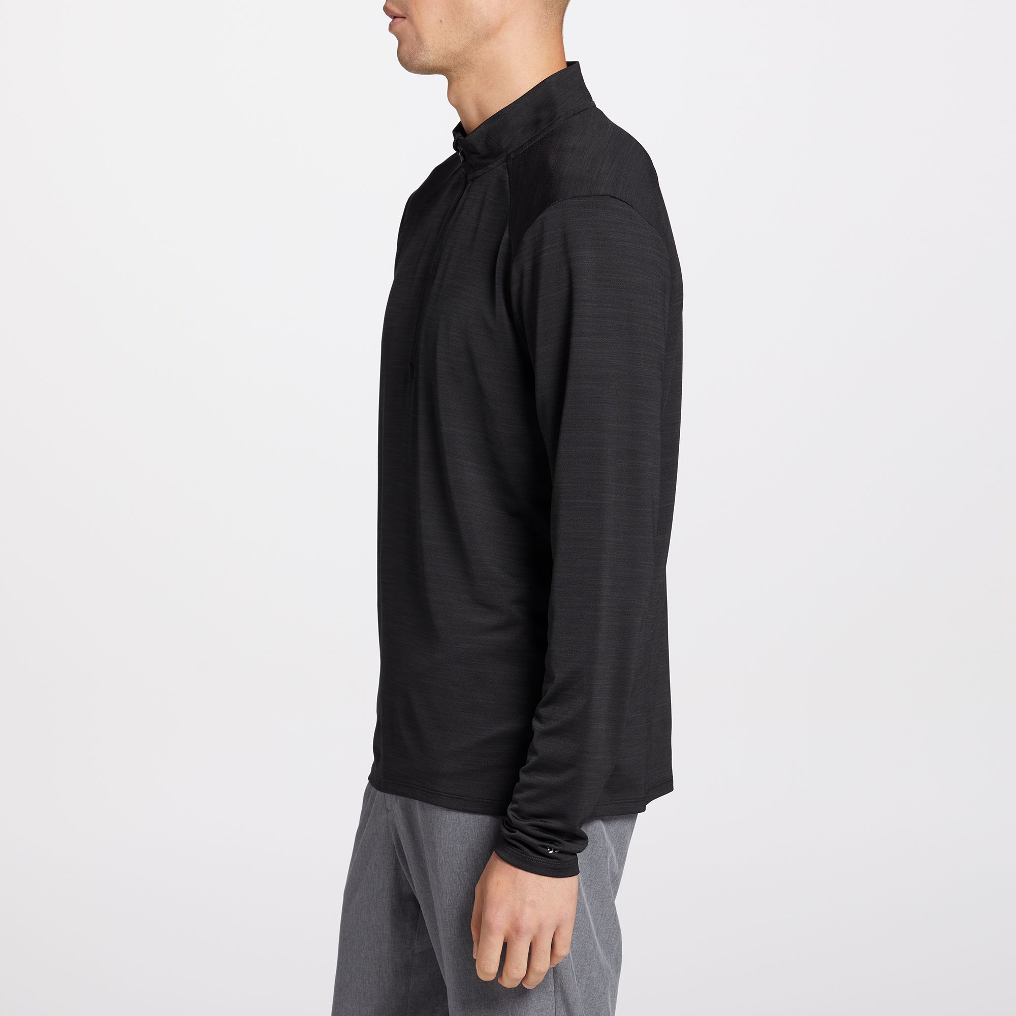 DSG Men's Movement 1/4 Zip Long Sleeve Shirt product image