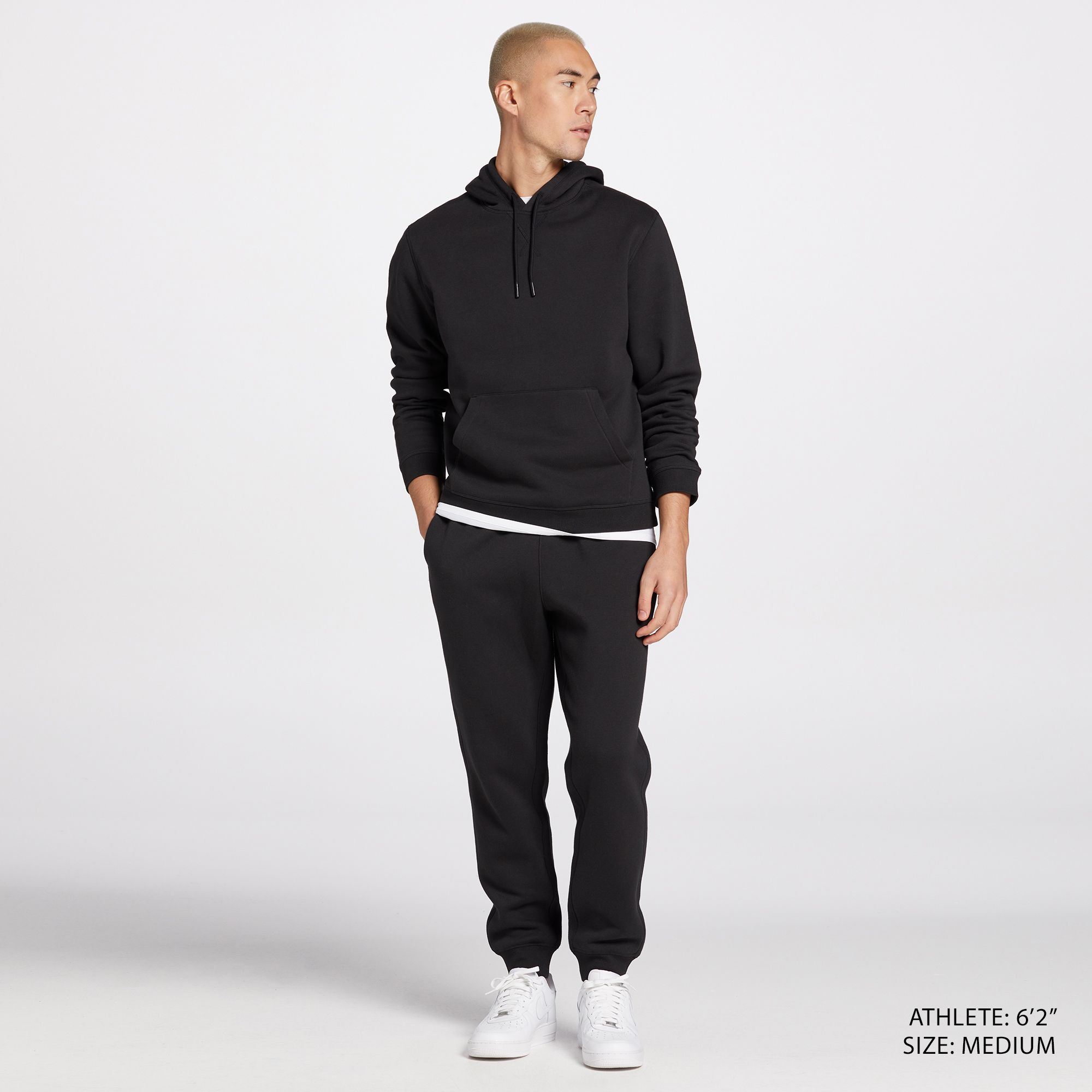 DSG Men's Classic Fleece Hoodie product image
