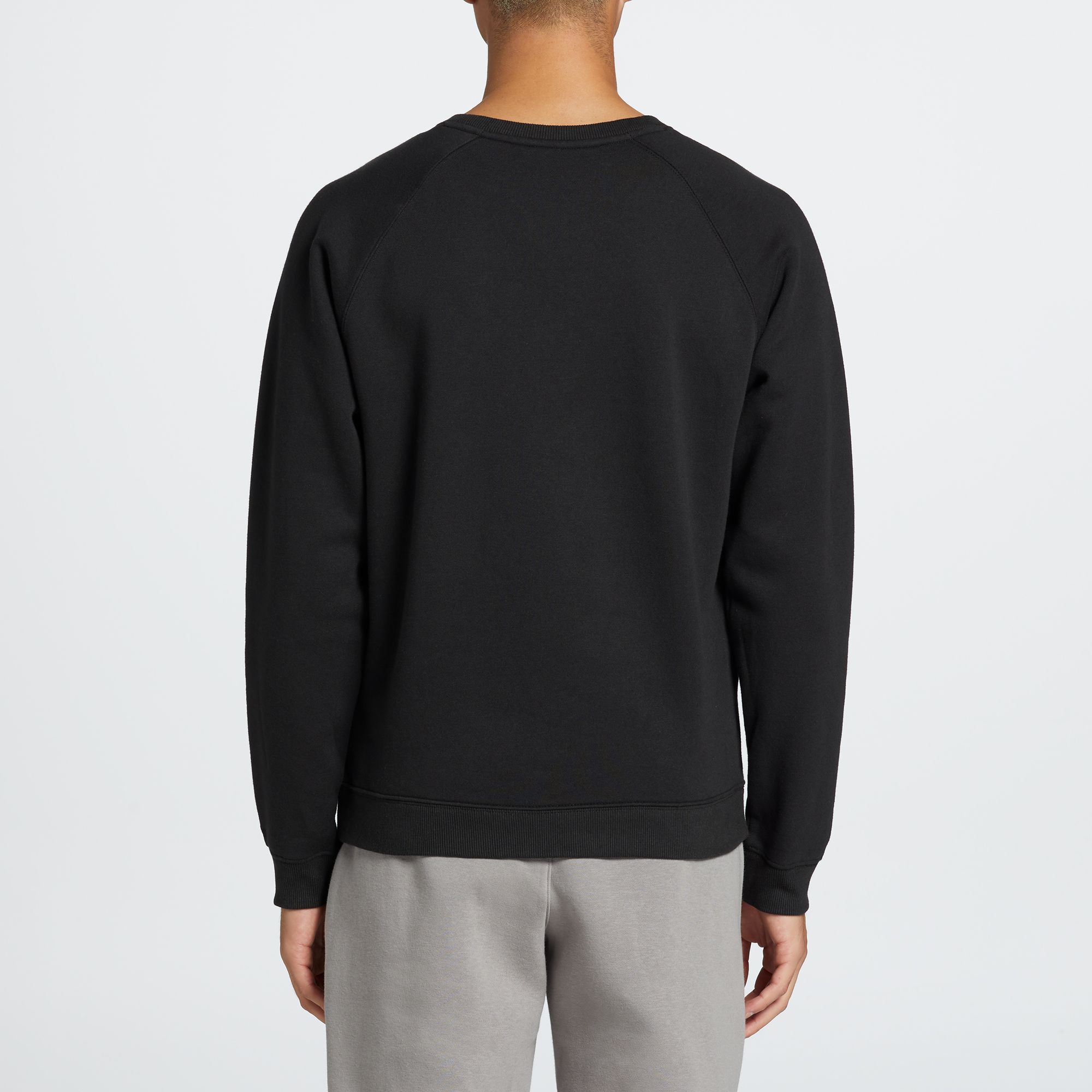 DSG Men's Classic Fleece Crewneck Sweatshirt product image