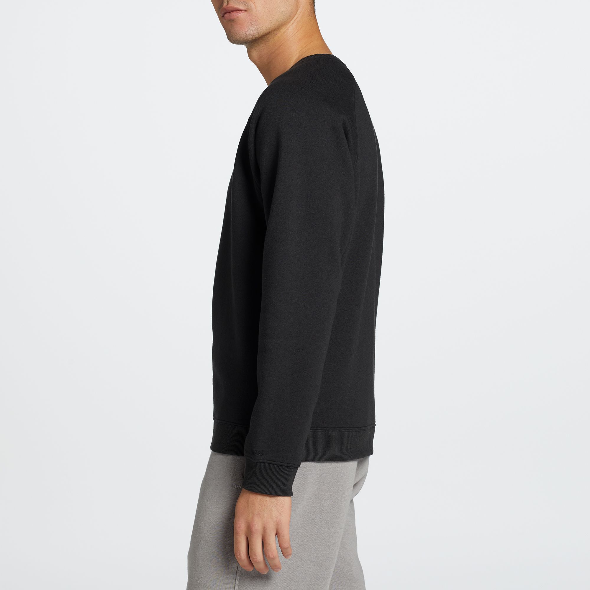 DSG Men's Classic Fleece Crewneck Sweatshirt product image