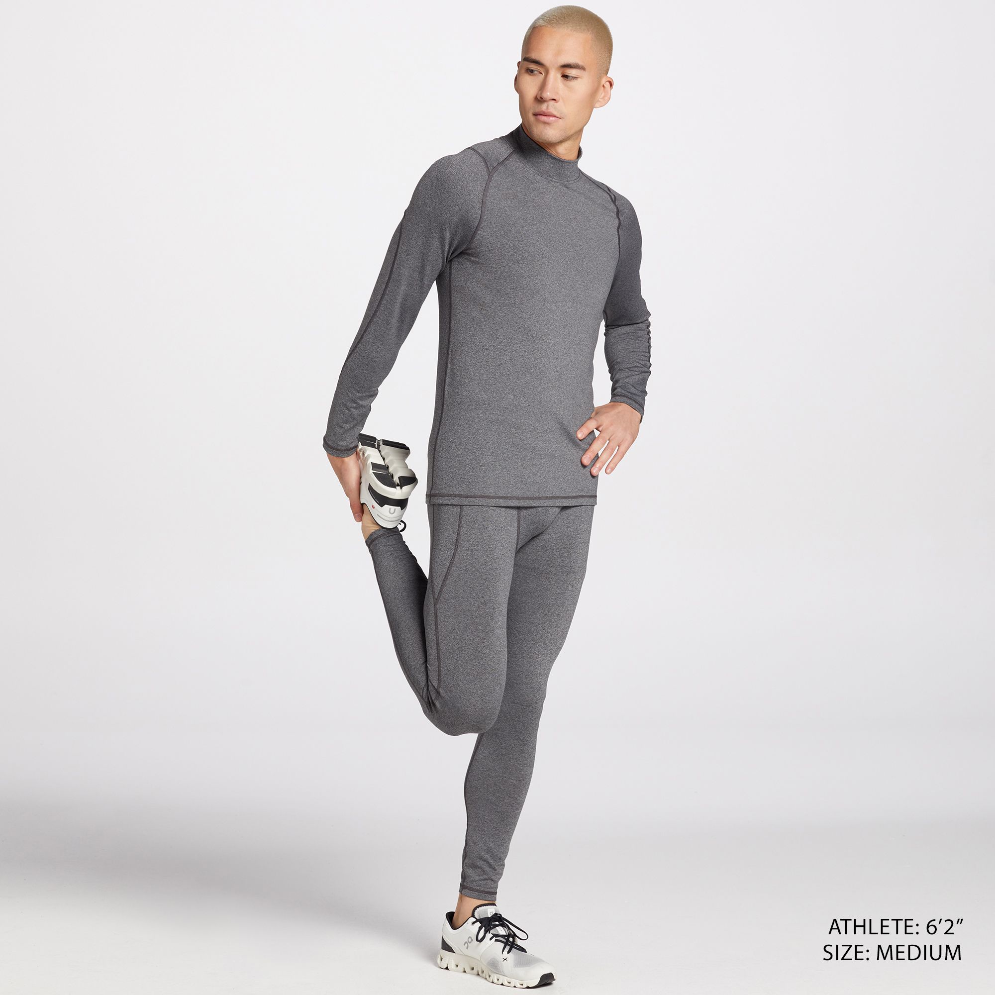 Men's Compression Tights, Cold Weather