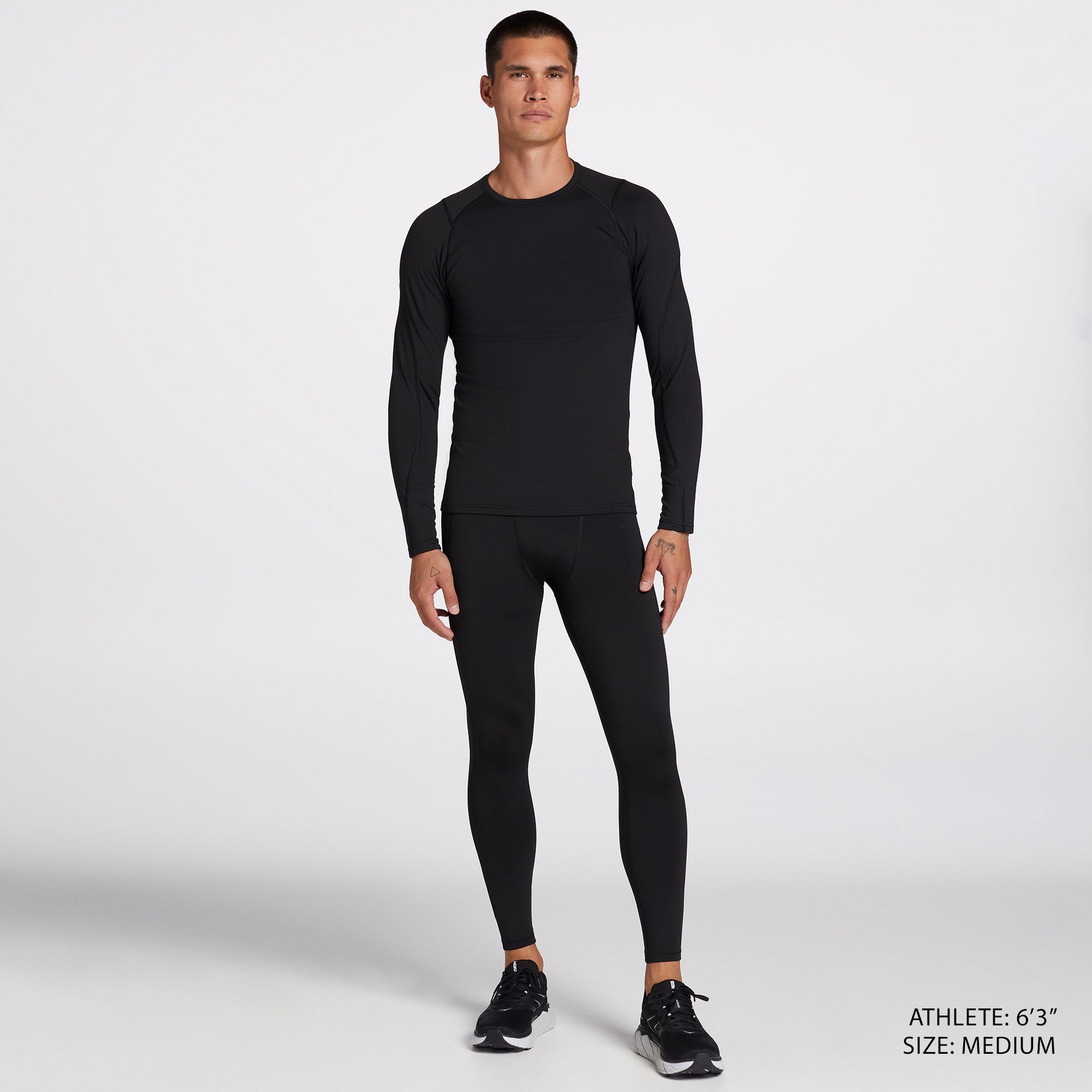 DSG Men's Cold Weather Compression Tights product image