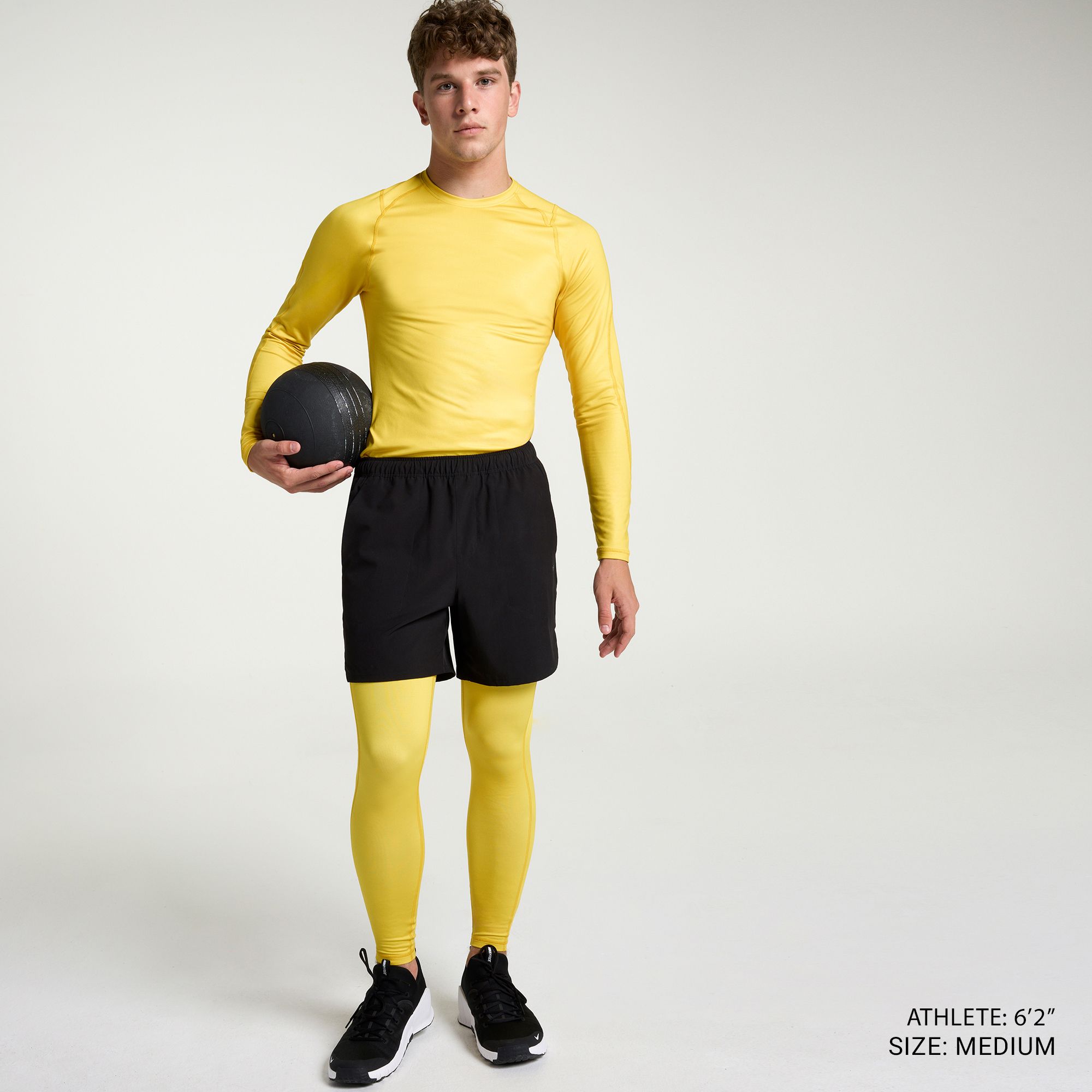 DSG Men's Cold Weather Crewneck Long Sleeve Shirt product image