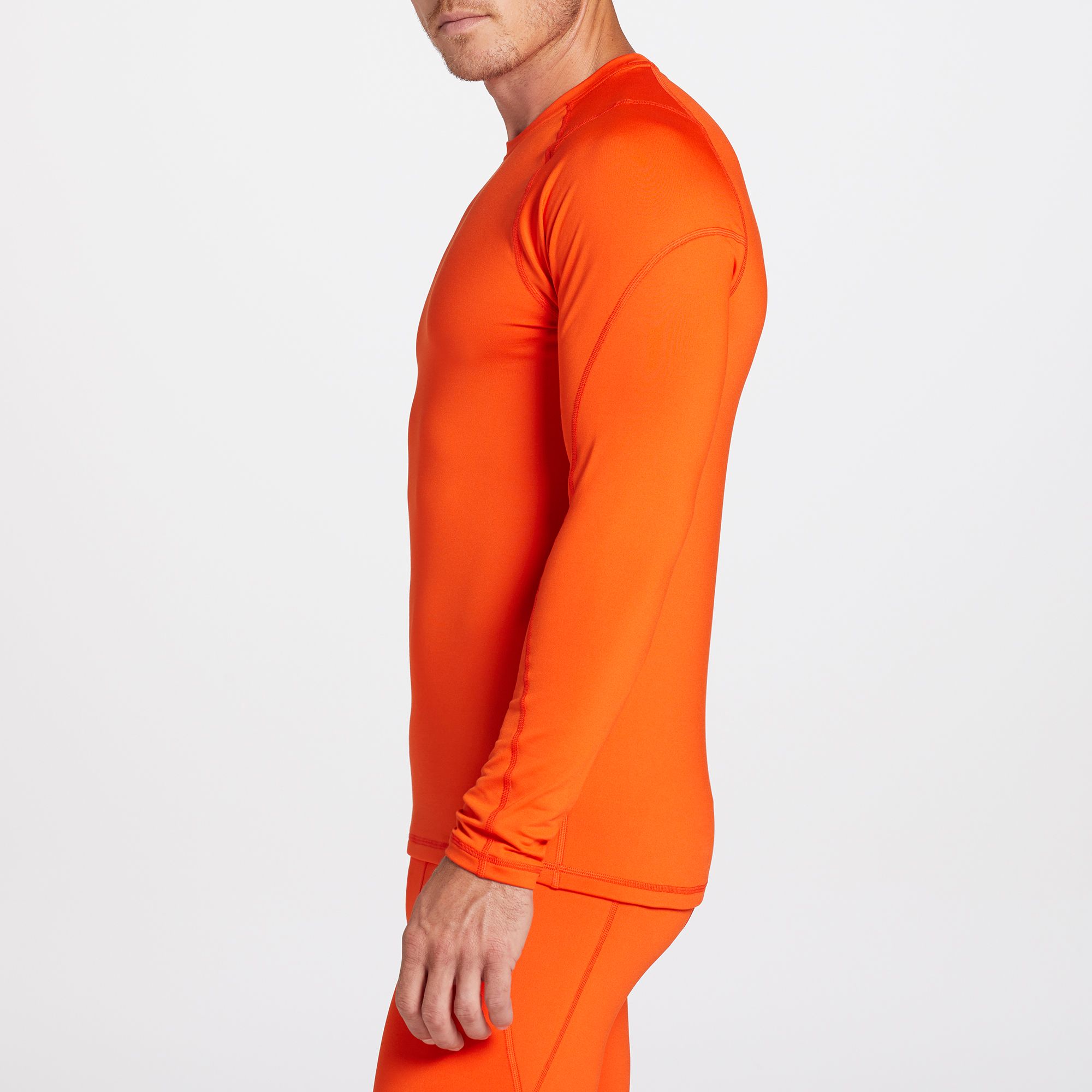 DSG Men's Cold Weather Crewneck Long Sleeve Shirt product image