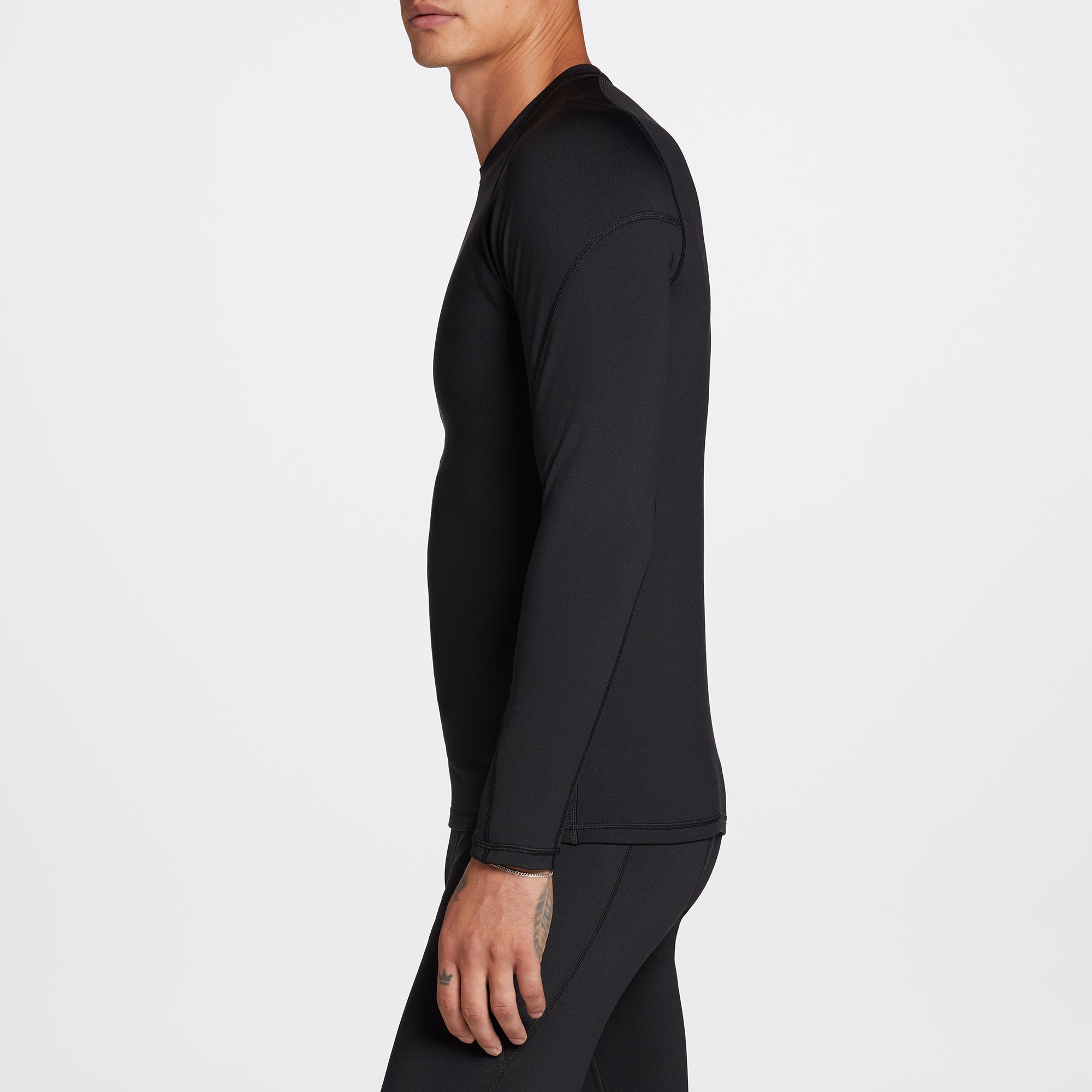 DSG Men's Cold Weather Crewneck Long Sleeve Shirt product image