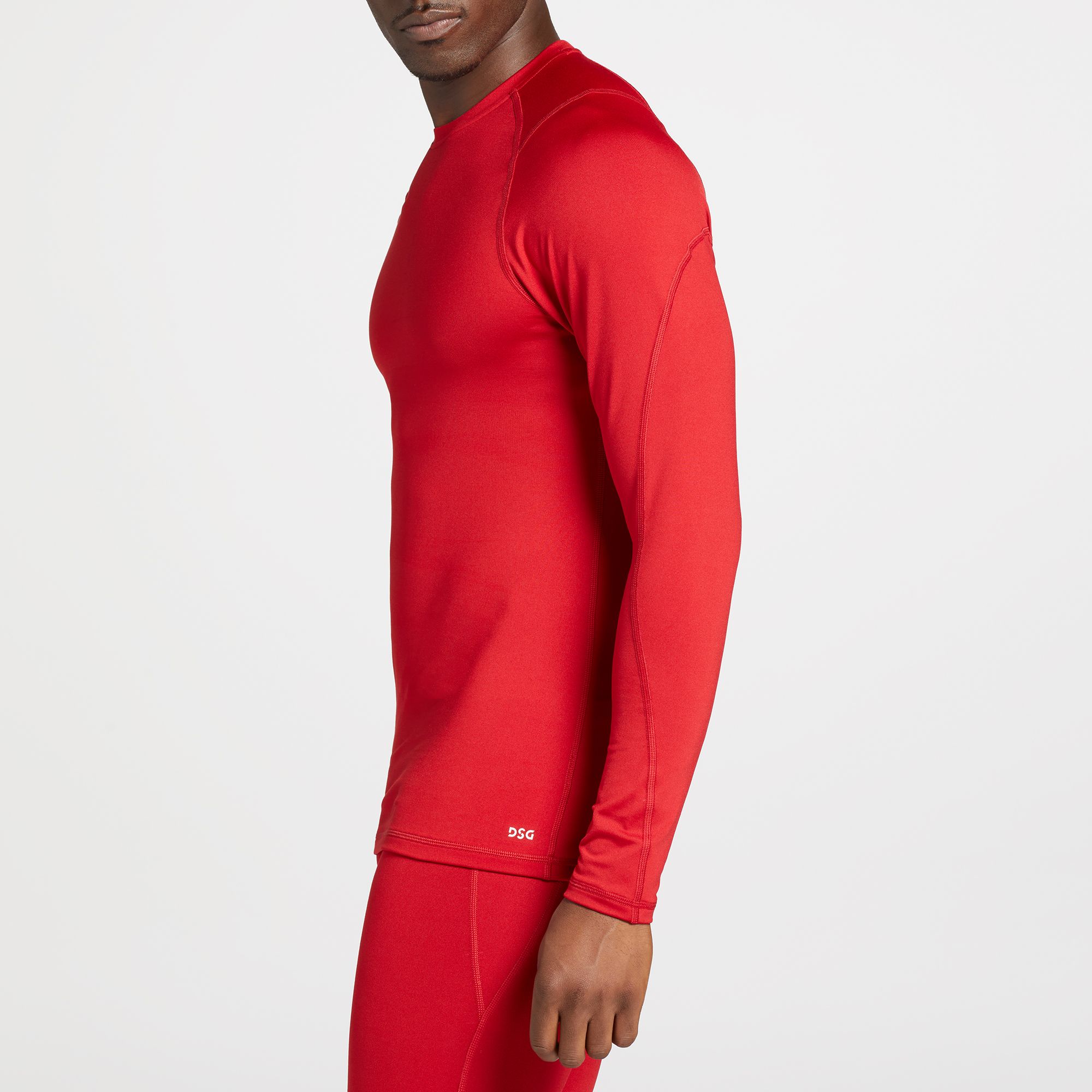 DSG Men's Cold Weather Crewneck Long Sleeve Shirt product image