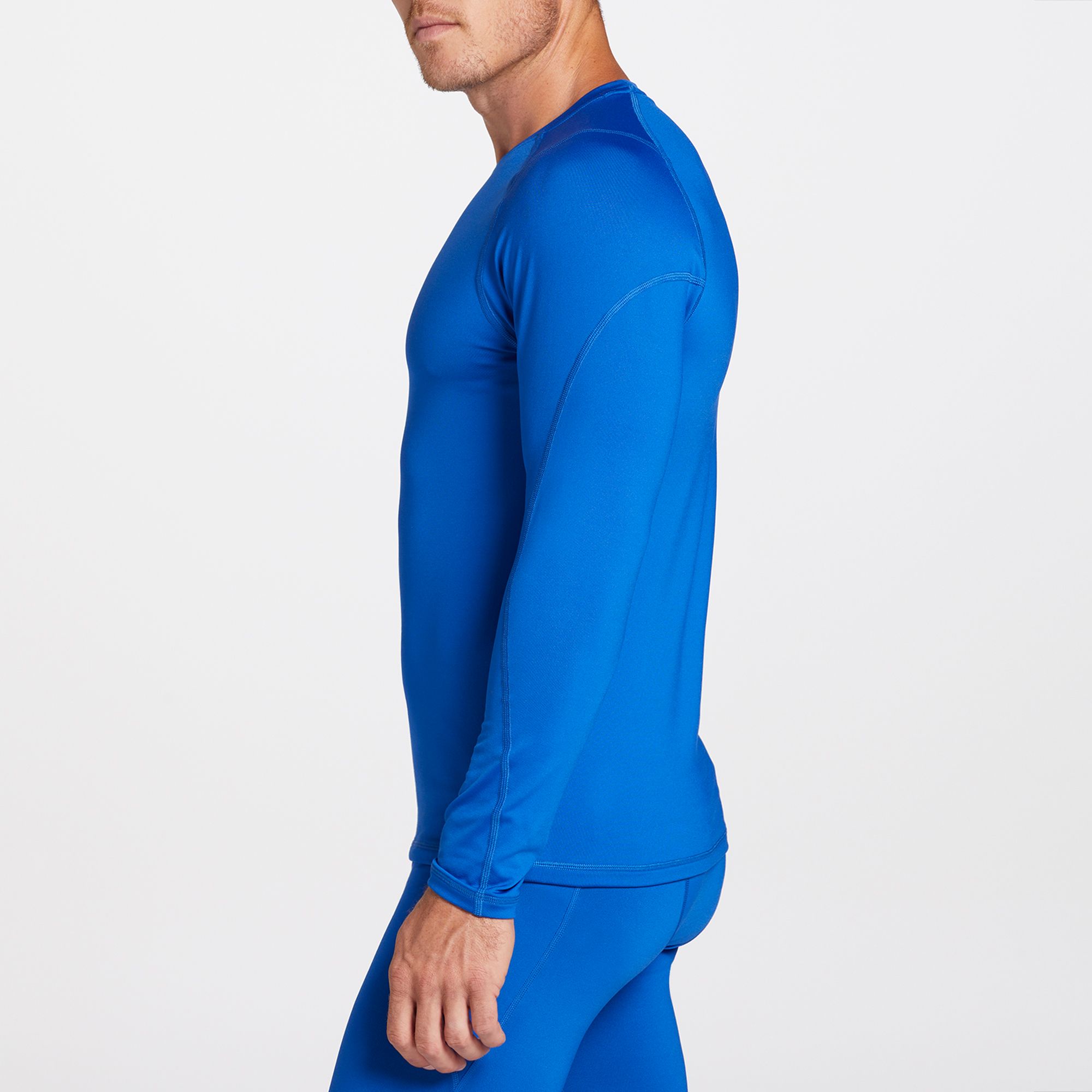 DSG Men's Cold Weather Crewneck Long Sleeve Shirt product image