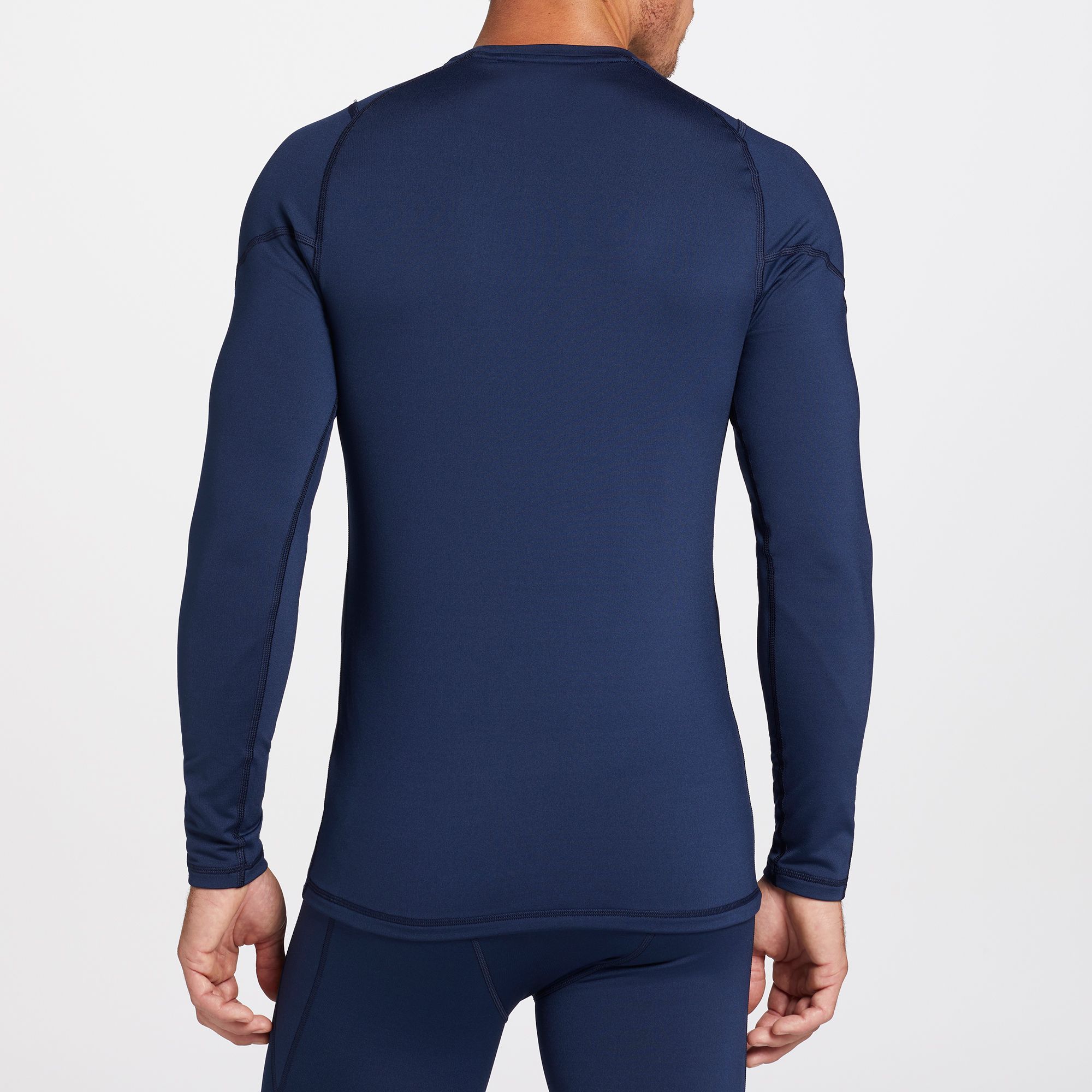 DSG Men's Cold Weather Crewneck Long Sleeve Shirt product image