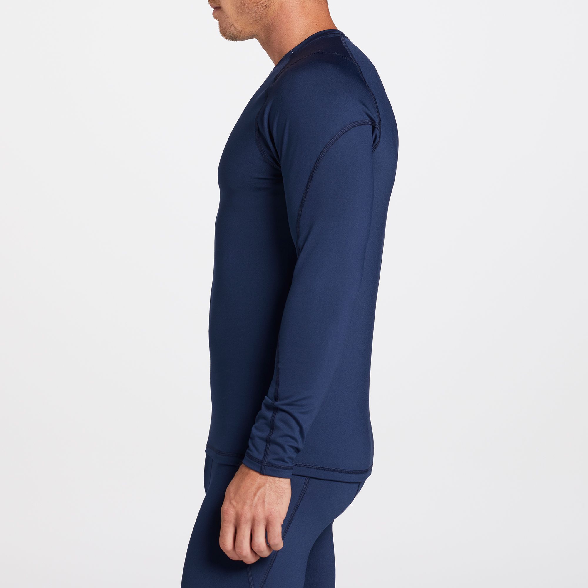 DSG Men's Cold Weather Crewneck Long Sleeve Shirt product image