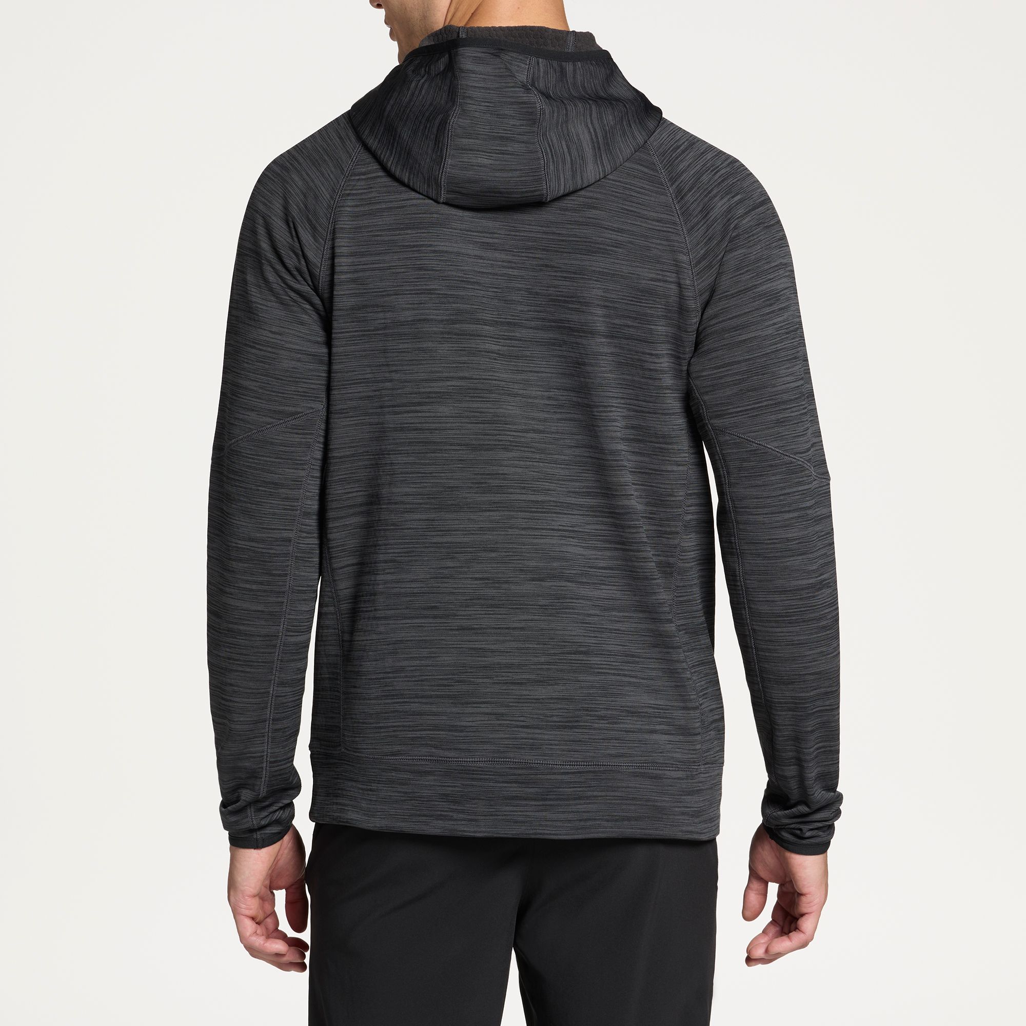 DSG Men's Grid Fleece Layering Hoodie product image