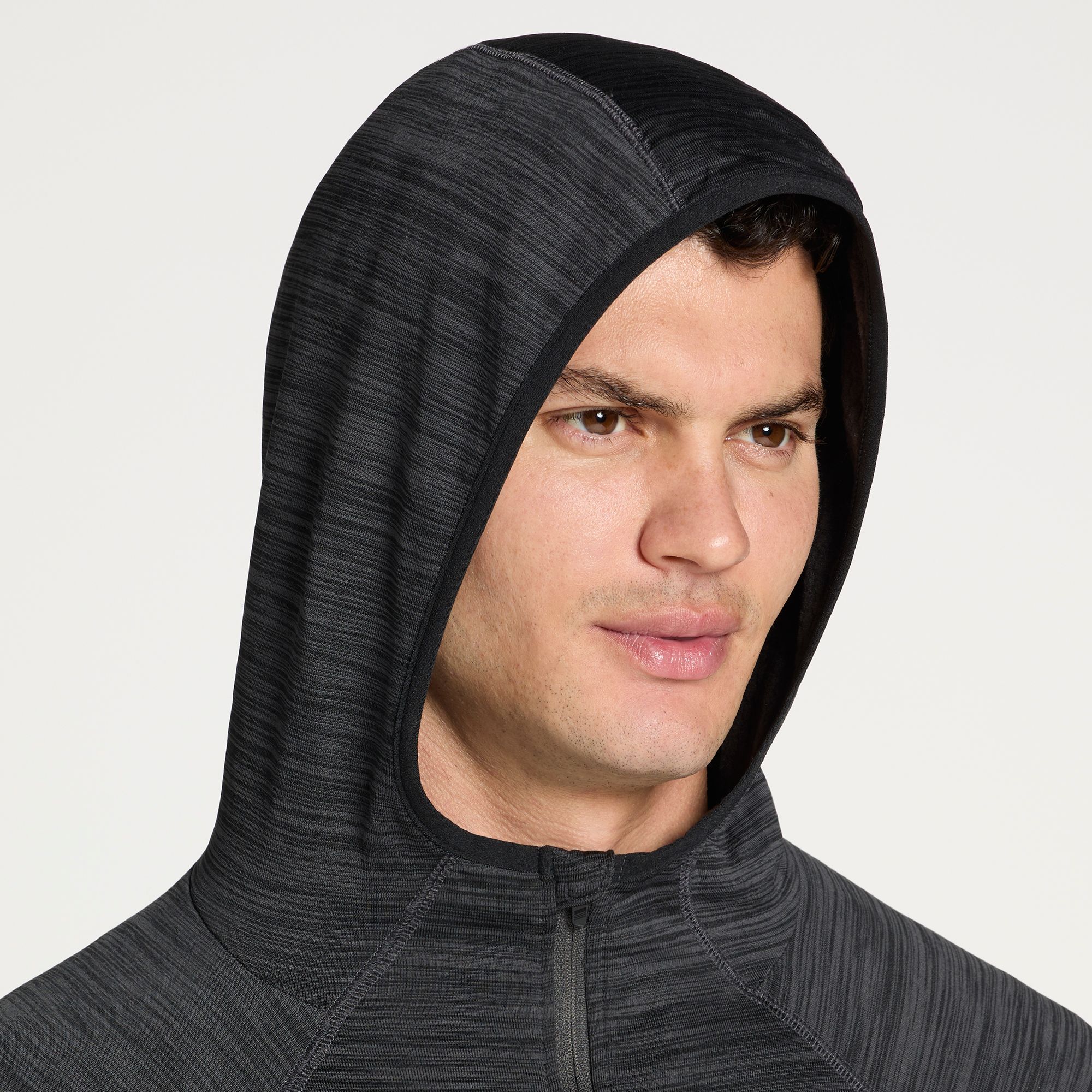 DSG Men's Grid Fleece Layering Hoodie product image