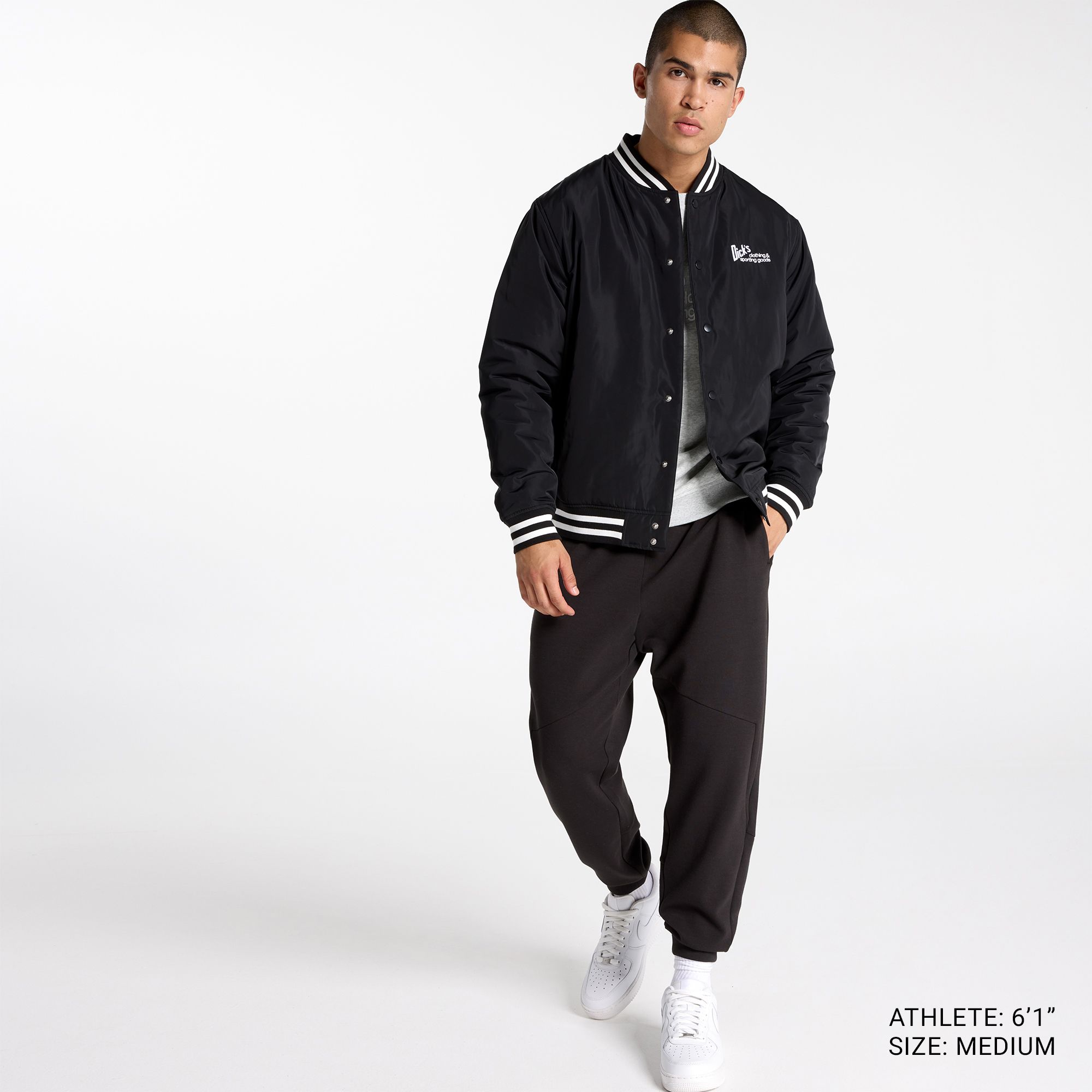 DICK's Heritage Shop Varsity Jacket product image