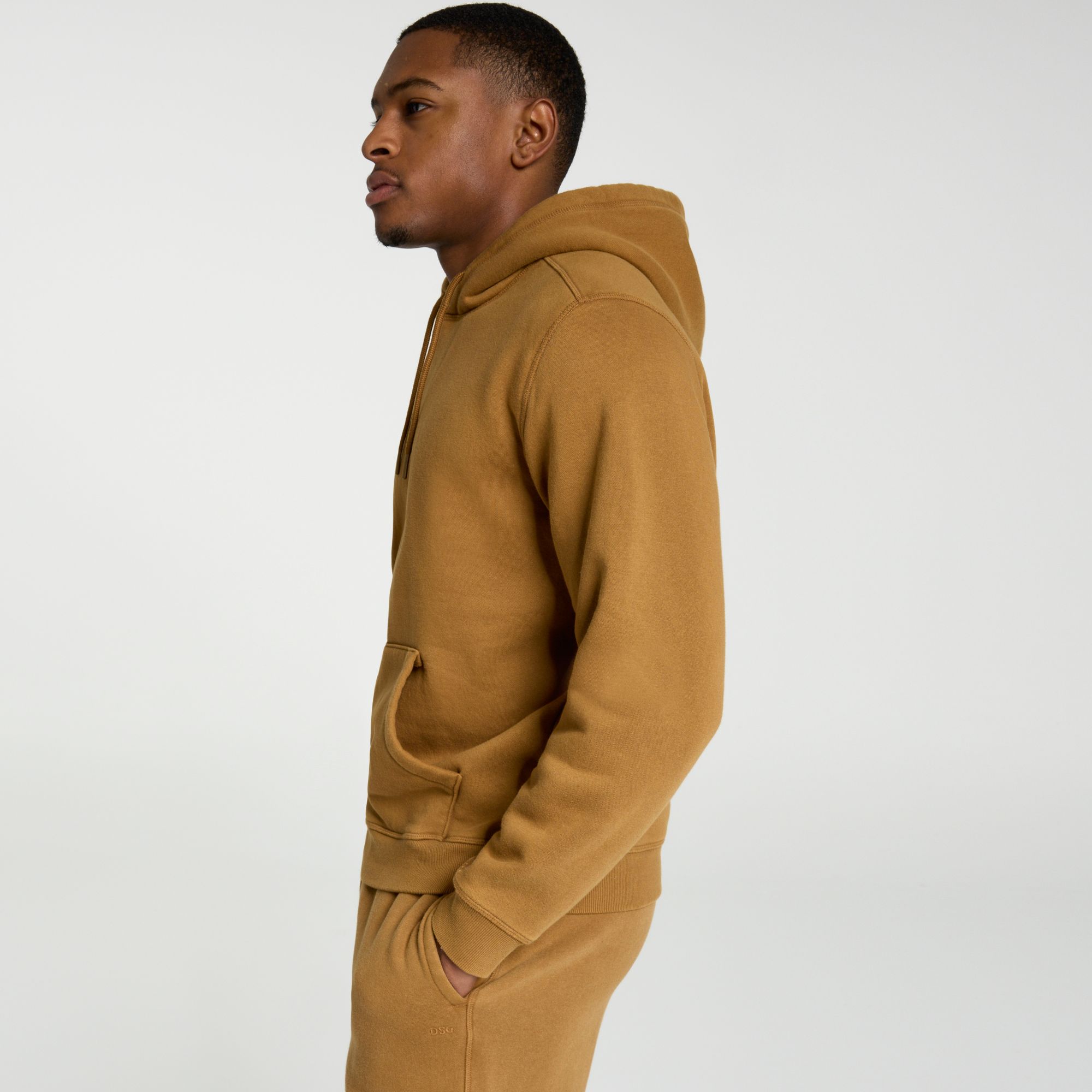 DSG Men's Classic Fleece Hoodie product image