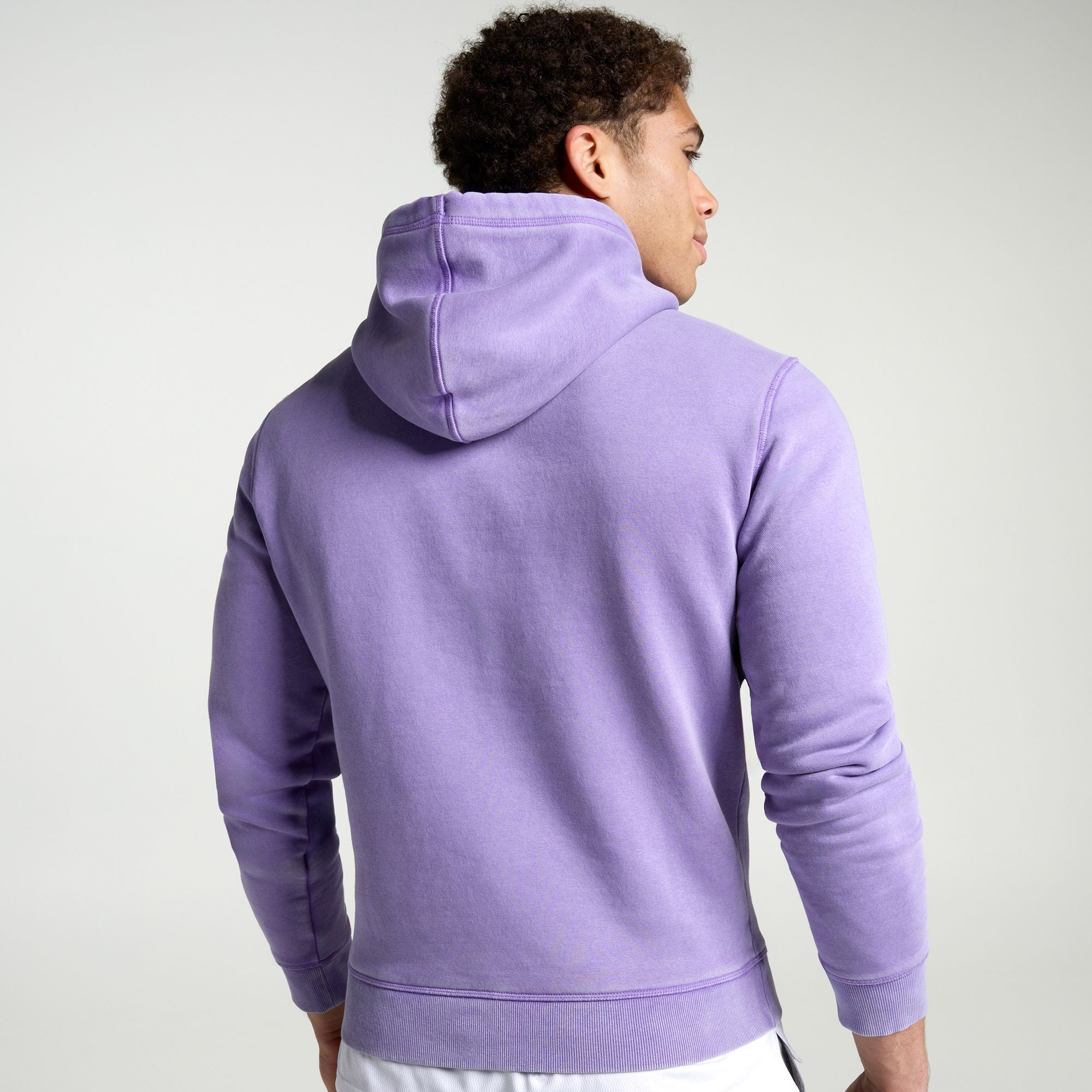 DSG Men's Classic Washed Fleece Hoodie product image