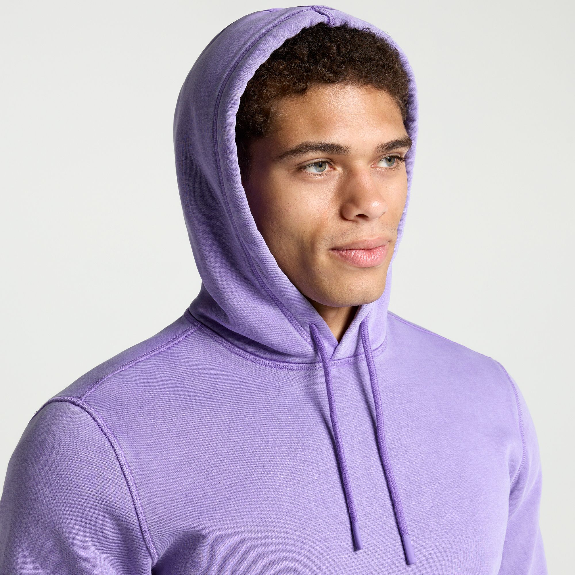 DSG Men's Classic Washed Fleece Hoodie product image