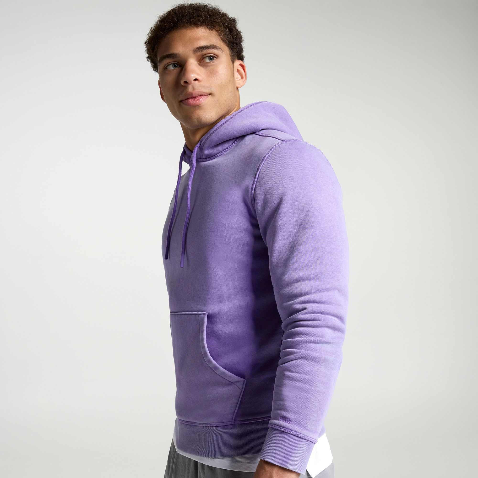 DSG Men's Classic Washed Fleece Hoodie product image