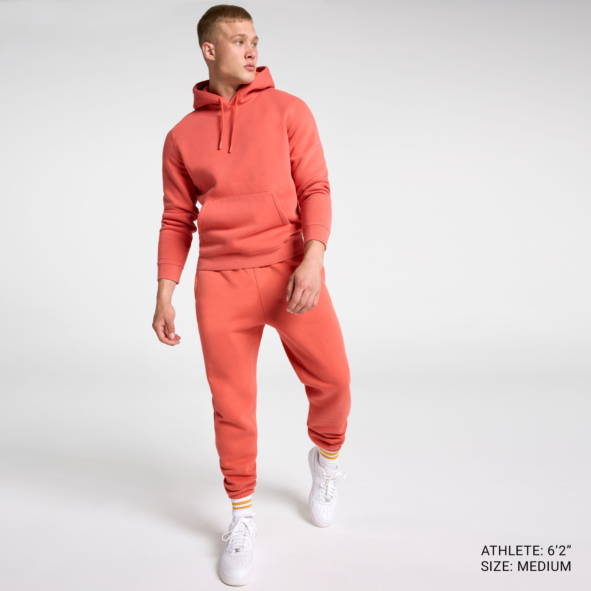 DSG Men's Classic Fleece Hoodie product image