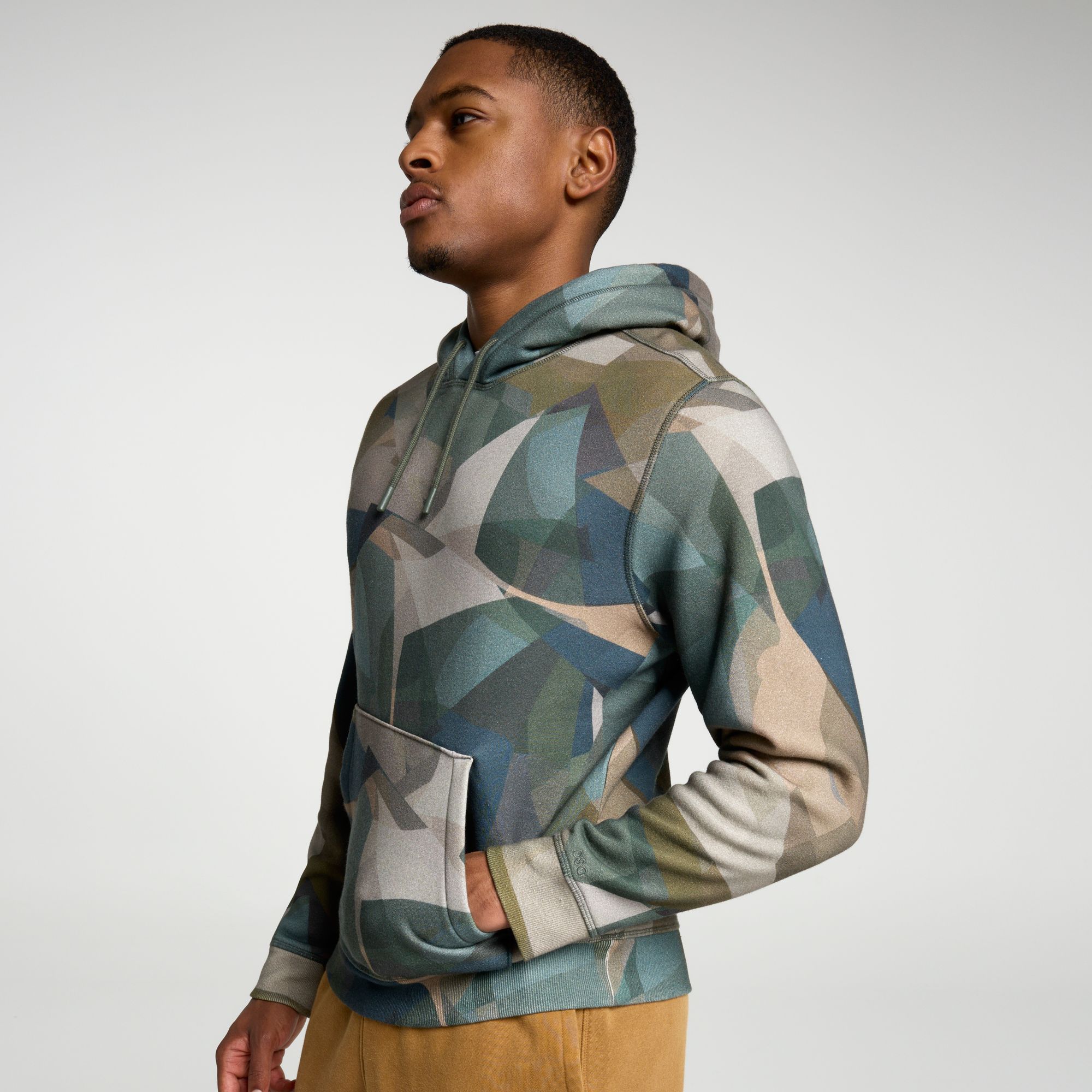 DSG Men's Classic Fleece Hoodie product image