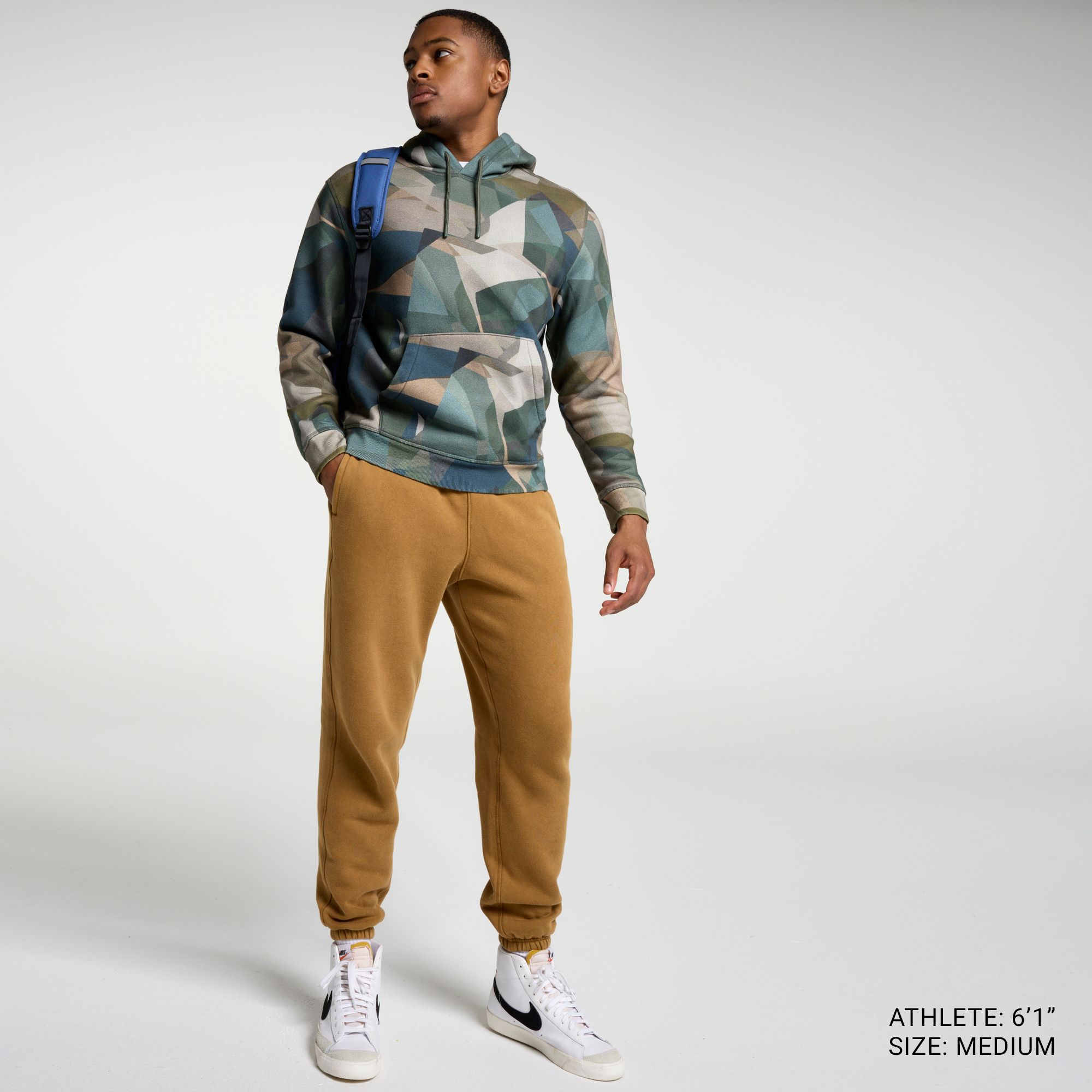 DSG Men's Classic Fleece Hoodie product image