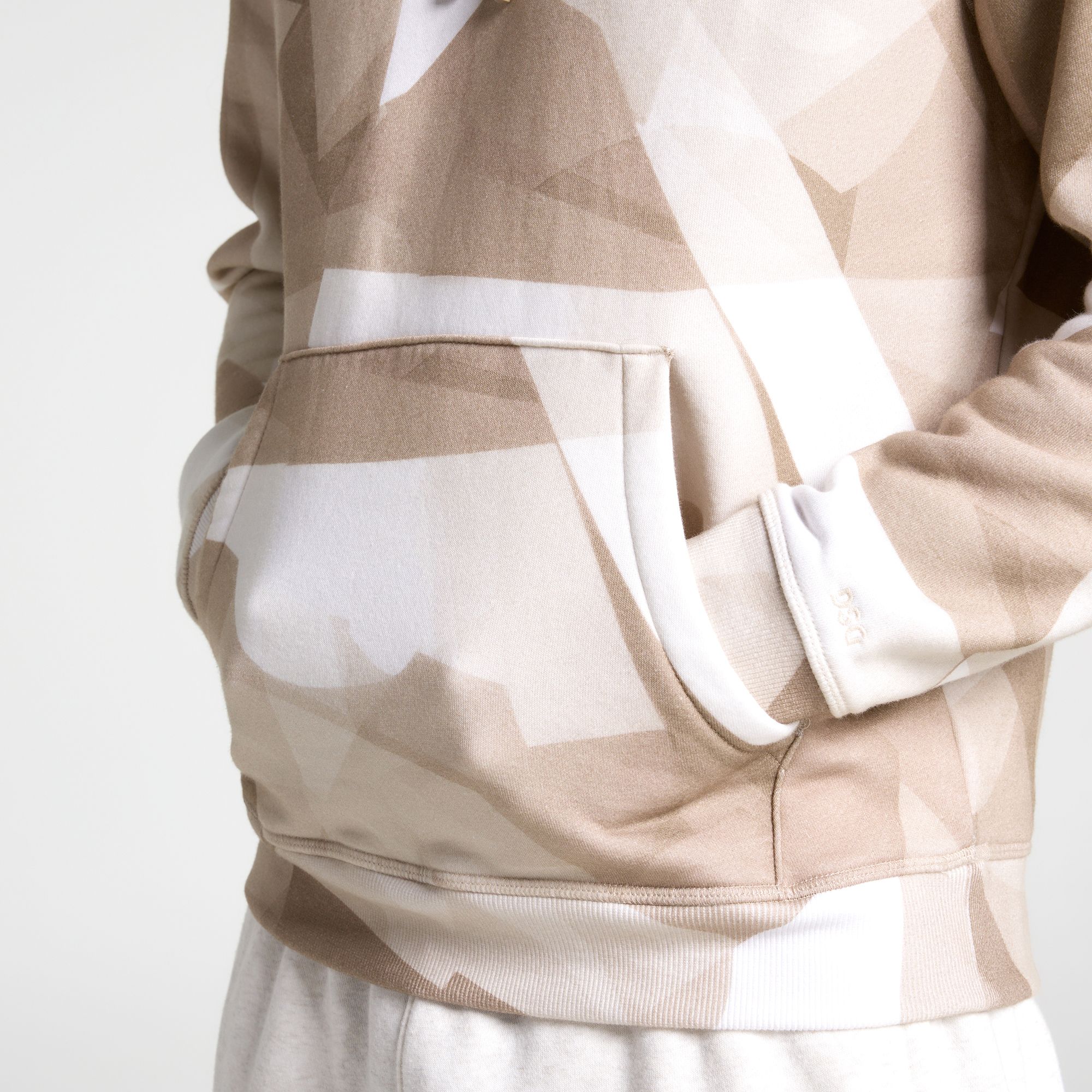 DSG Men's Classic Fleece Hoodie product image