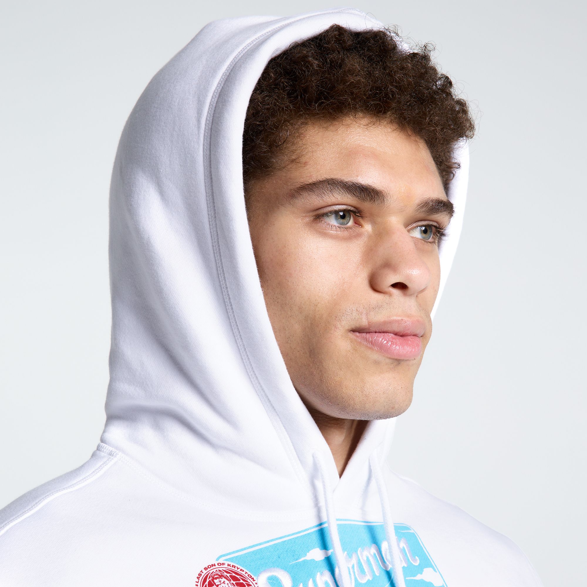 DC x DSG Men's Classic Fleece Hoodie product image
