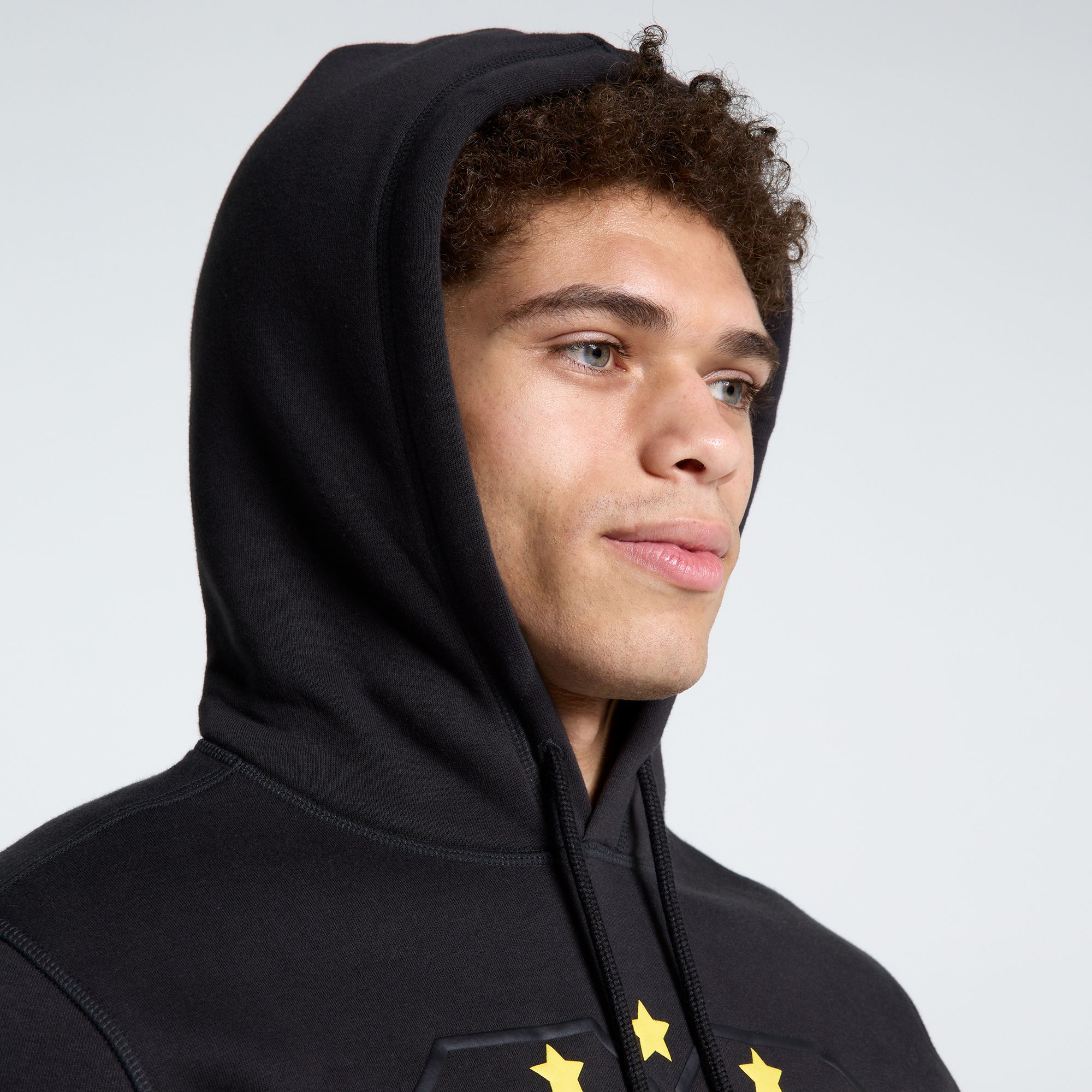 DC x DSG Men's Classic Fleece Hoodie product image