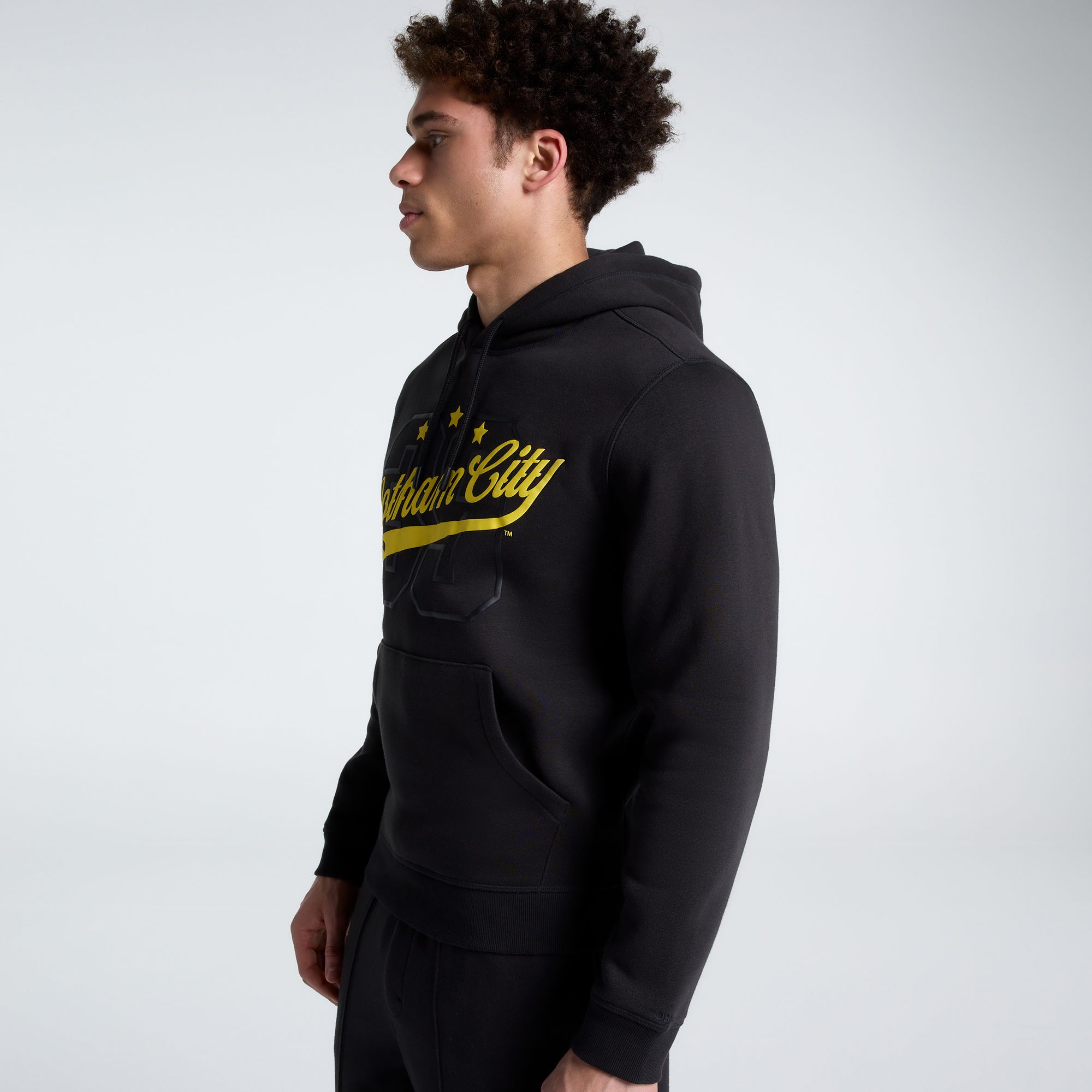 DC x DSG Men's Classic Fleece Hoodie product image