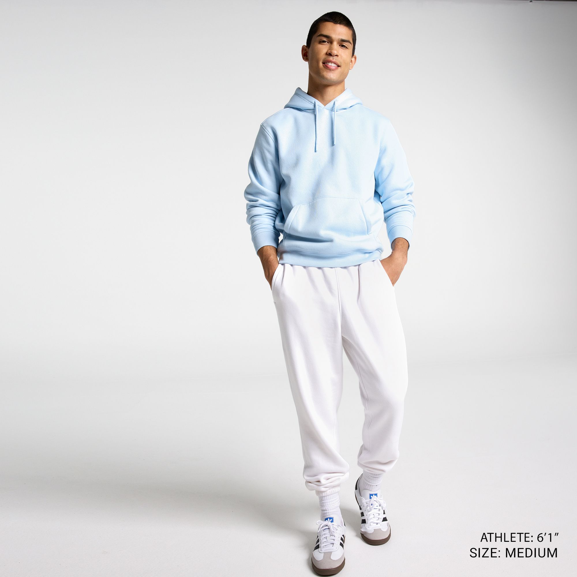 DSG Men's Classic Fleece Hoodie product image