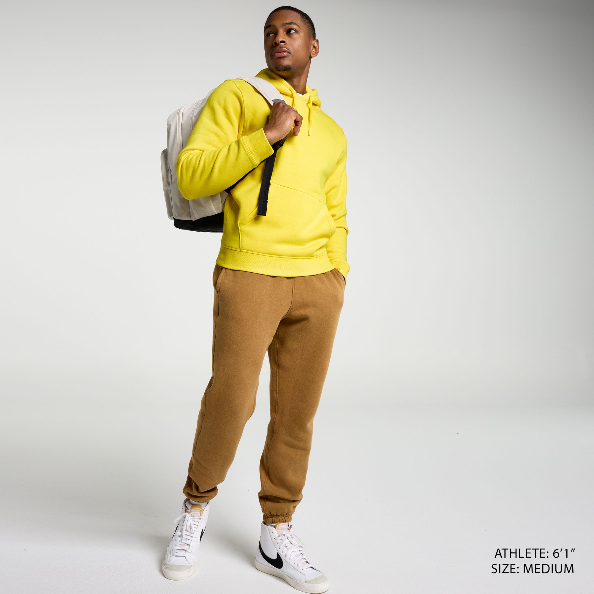 DSG Men's Classic Fleece Hoodie product image