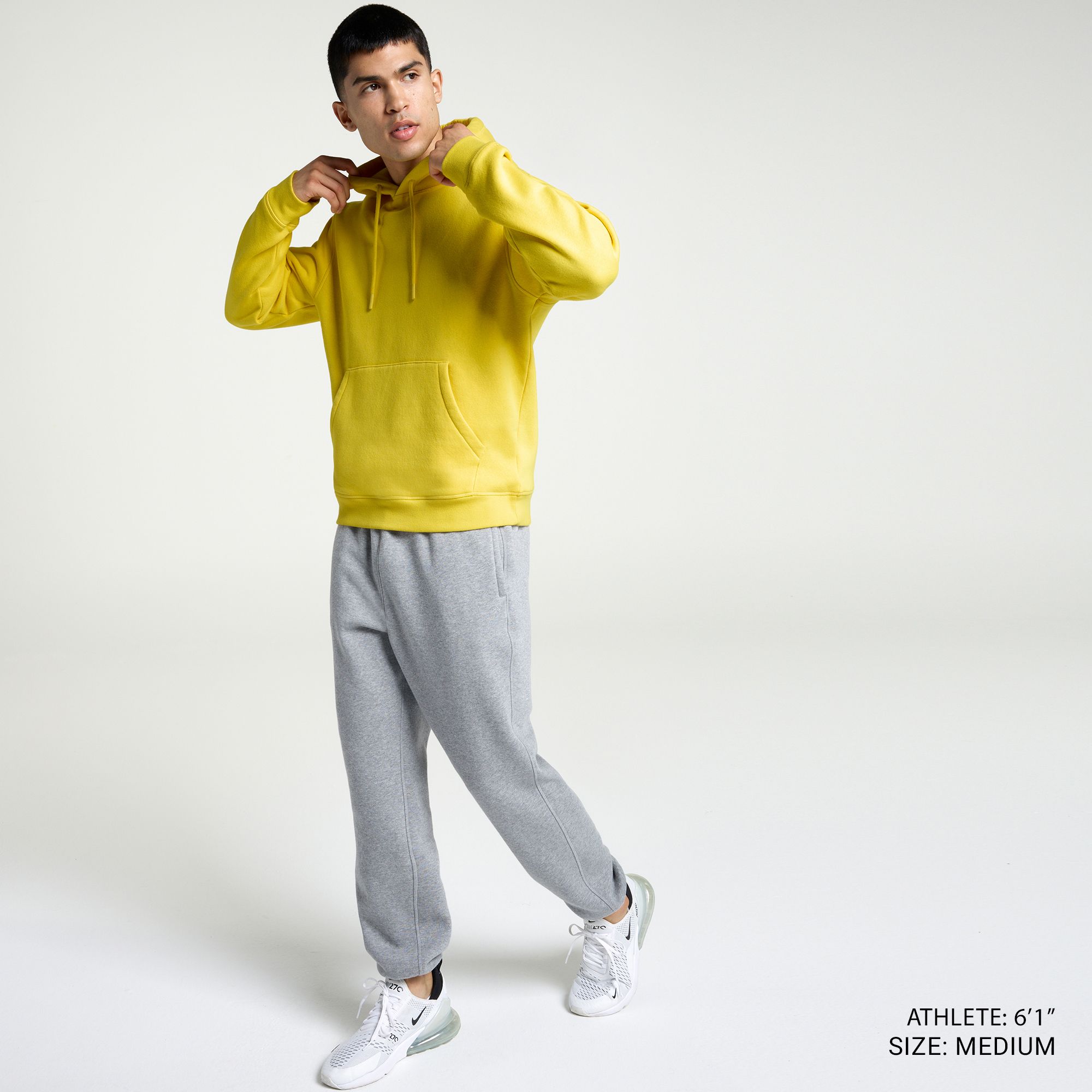 DSG Men's Classic Fleece Hoodie product image