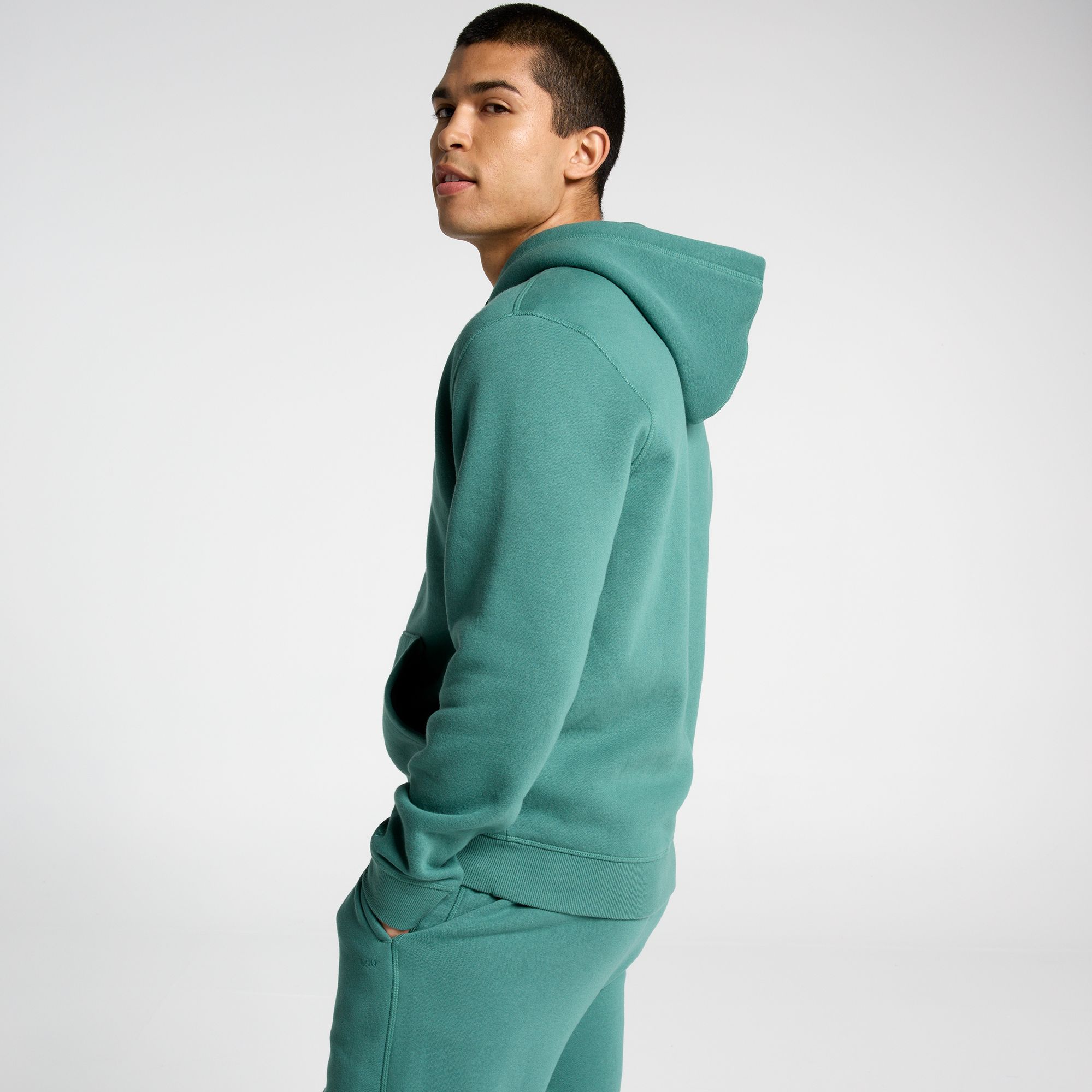 DSG Men's Classic Fleece Hoodie product image