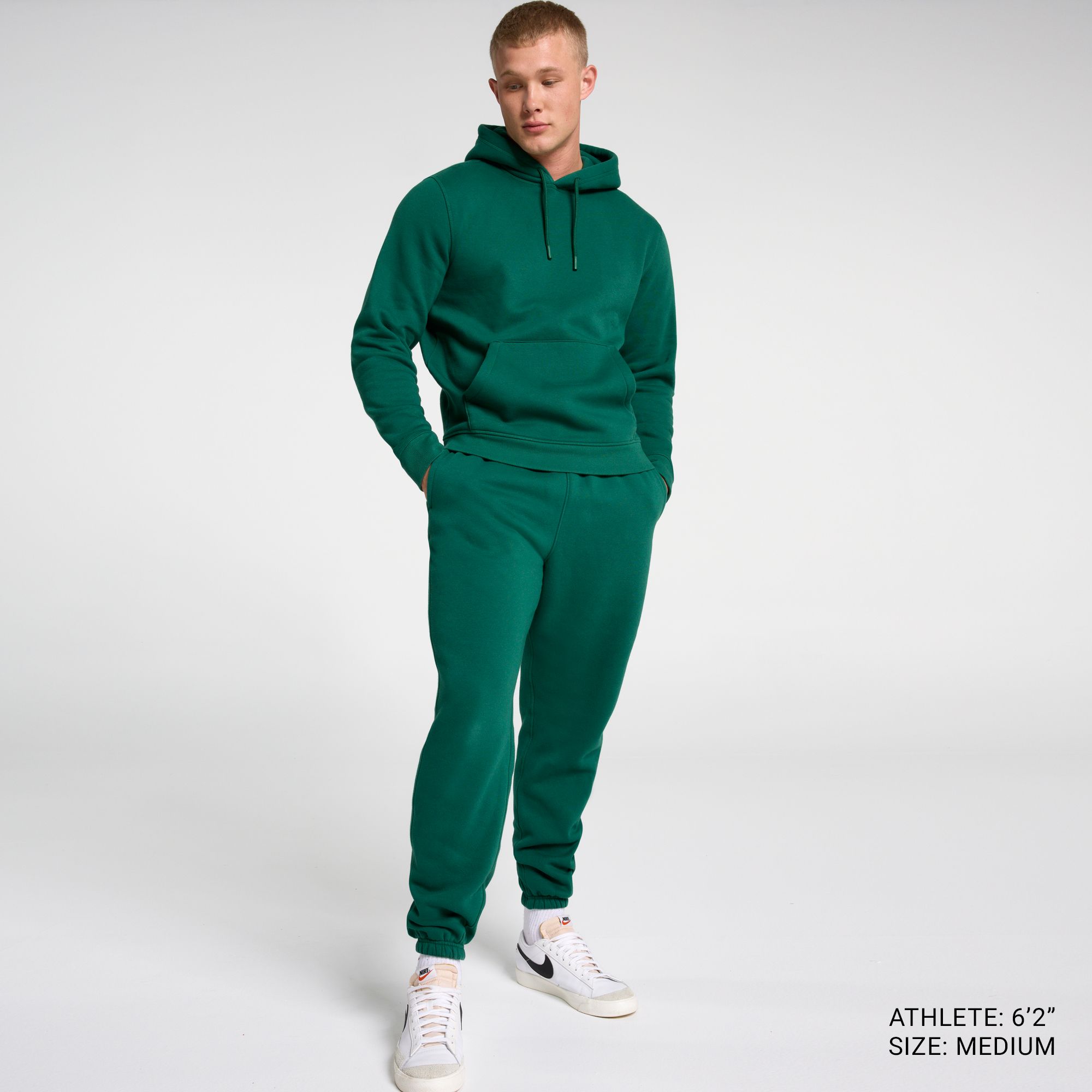 DSG Men's Classic Fleece Hoodie product image