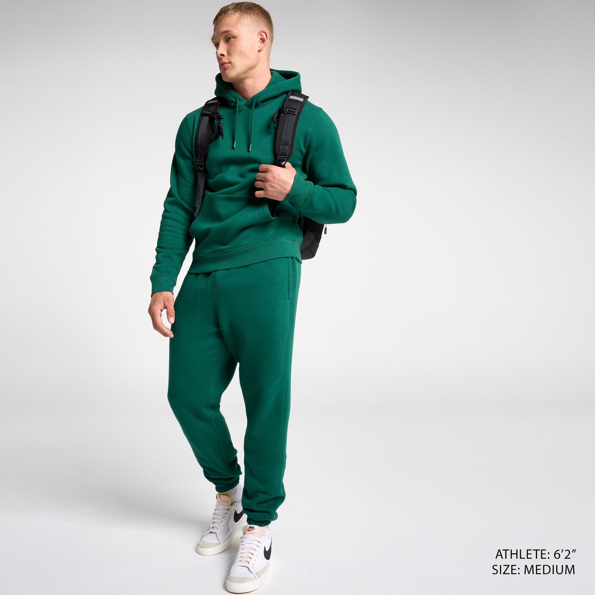 DSG Men's Classic Fleece Hoodie product image