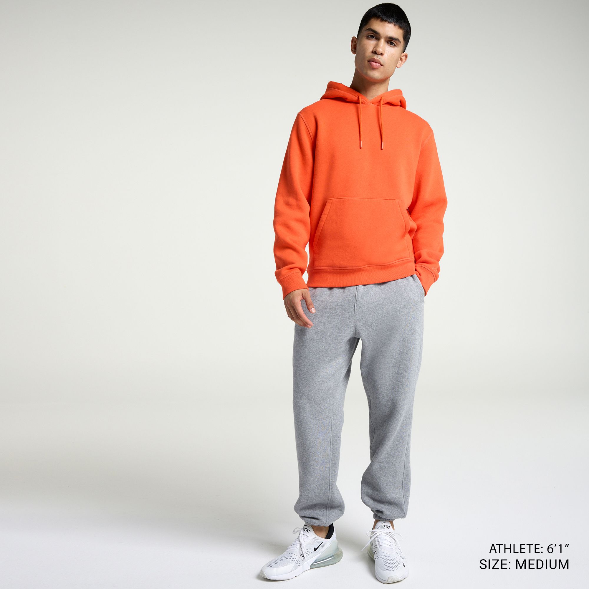 DSG Men's Classic Fleece Hoodie product image