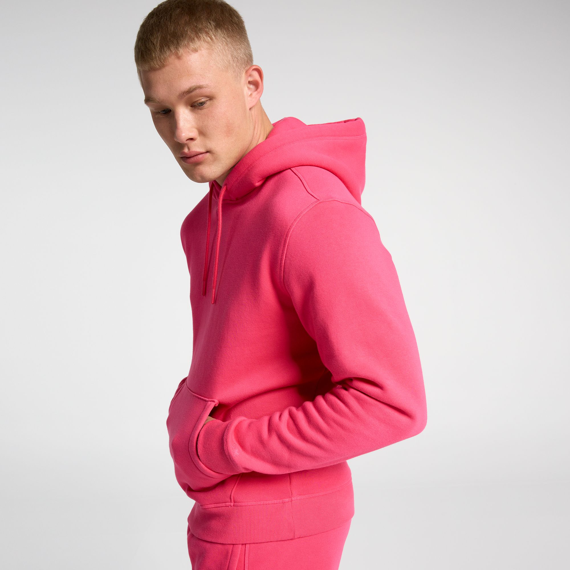 DSG Men's Classic Fleece Hoodie product image