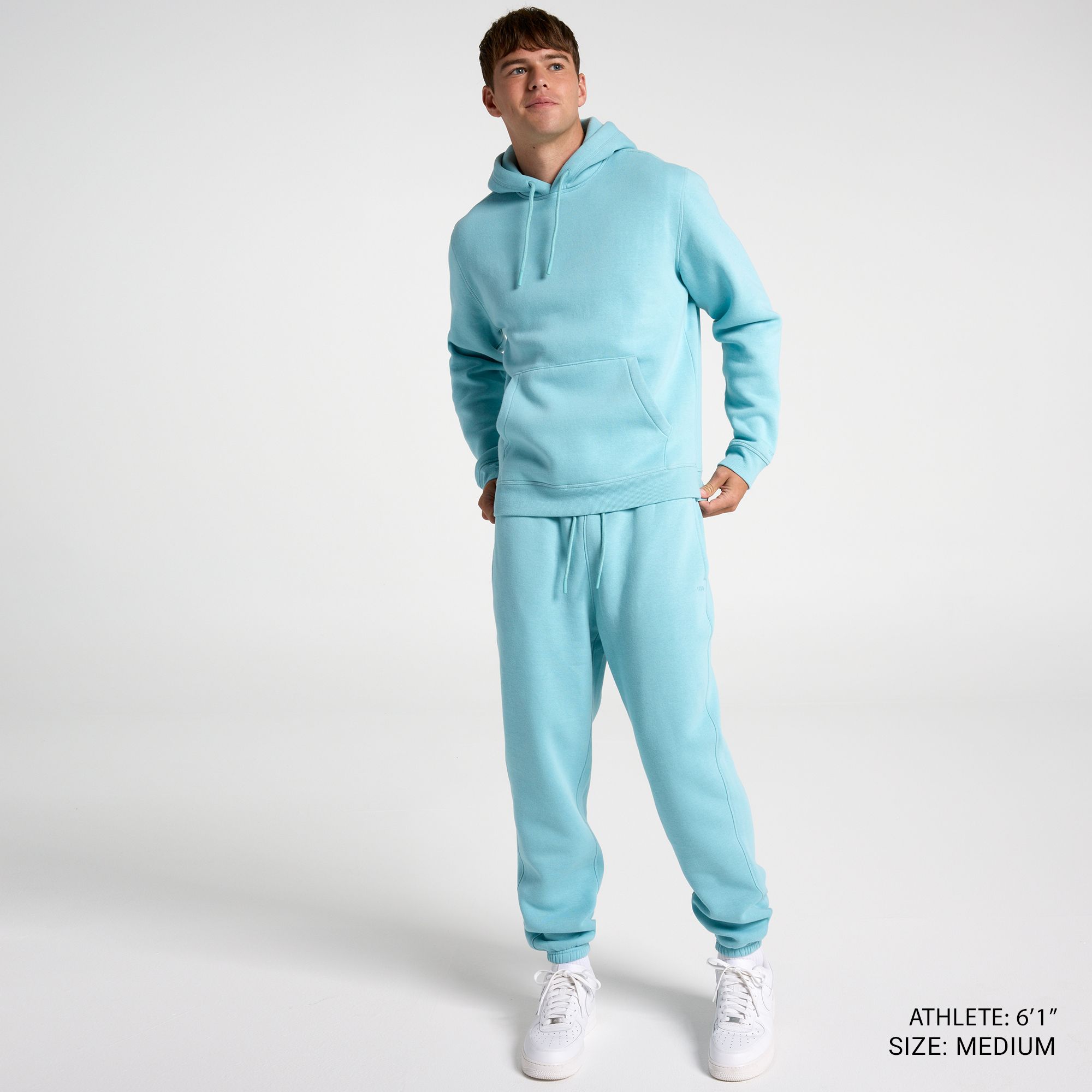 DSG Men's Classic Fleece Hoodie product image